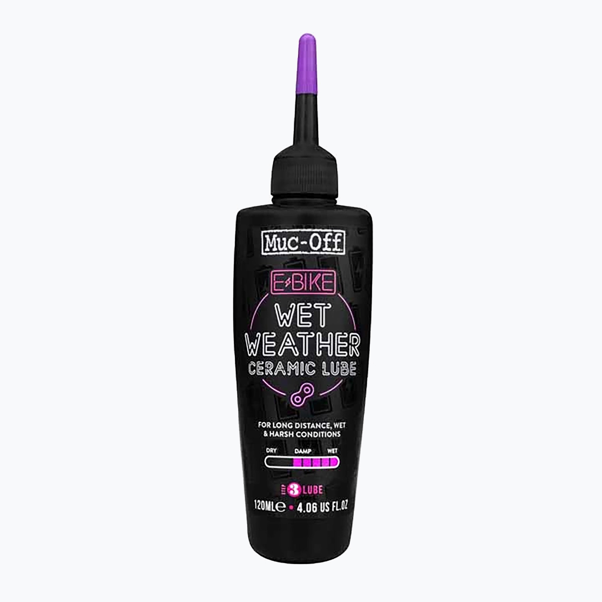 Muc-Off eBike Wet Chain Lube 120 ml (120 ml)