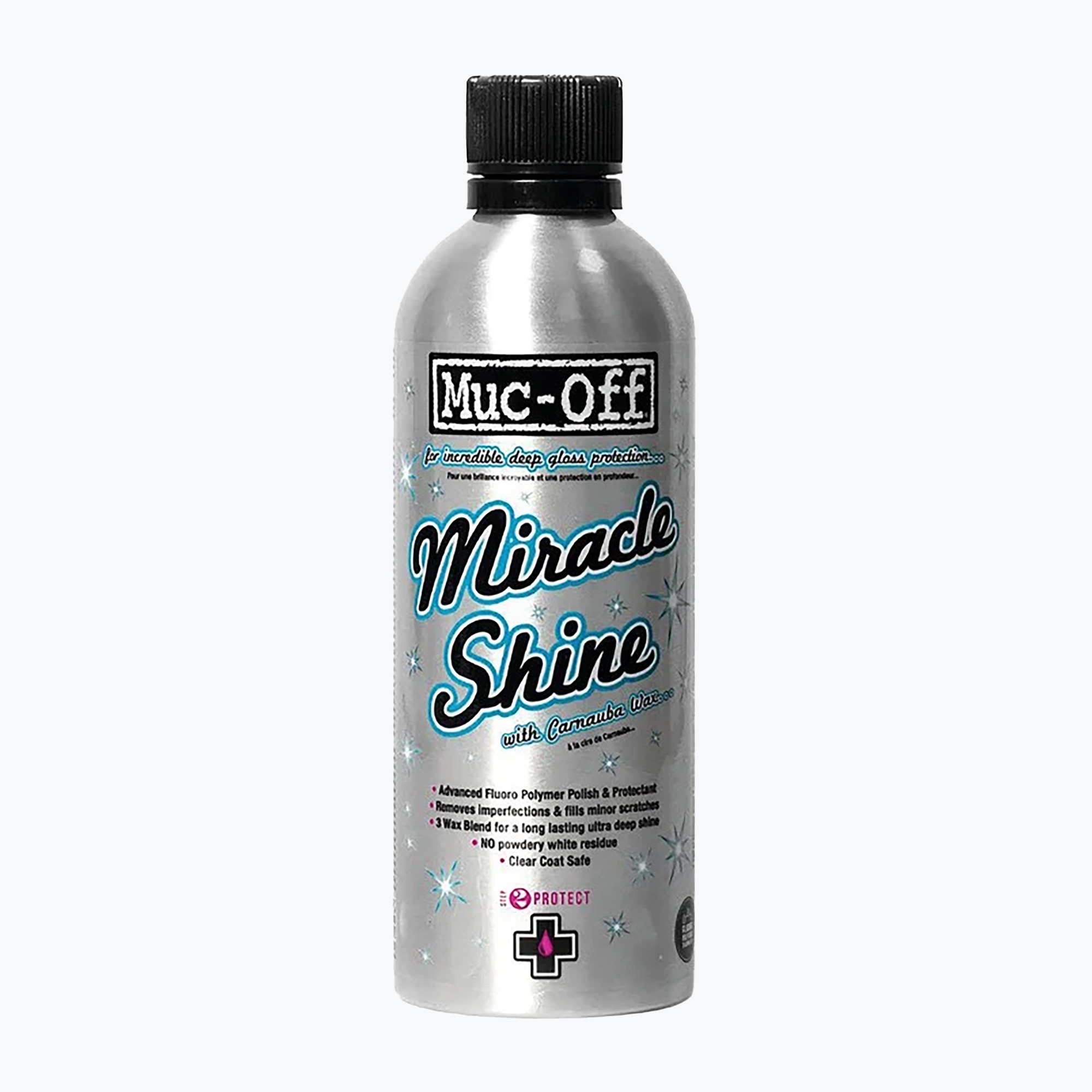 Muc-Off Miracle Shine Polish 500 ml (500 ml)