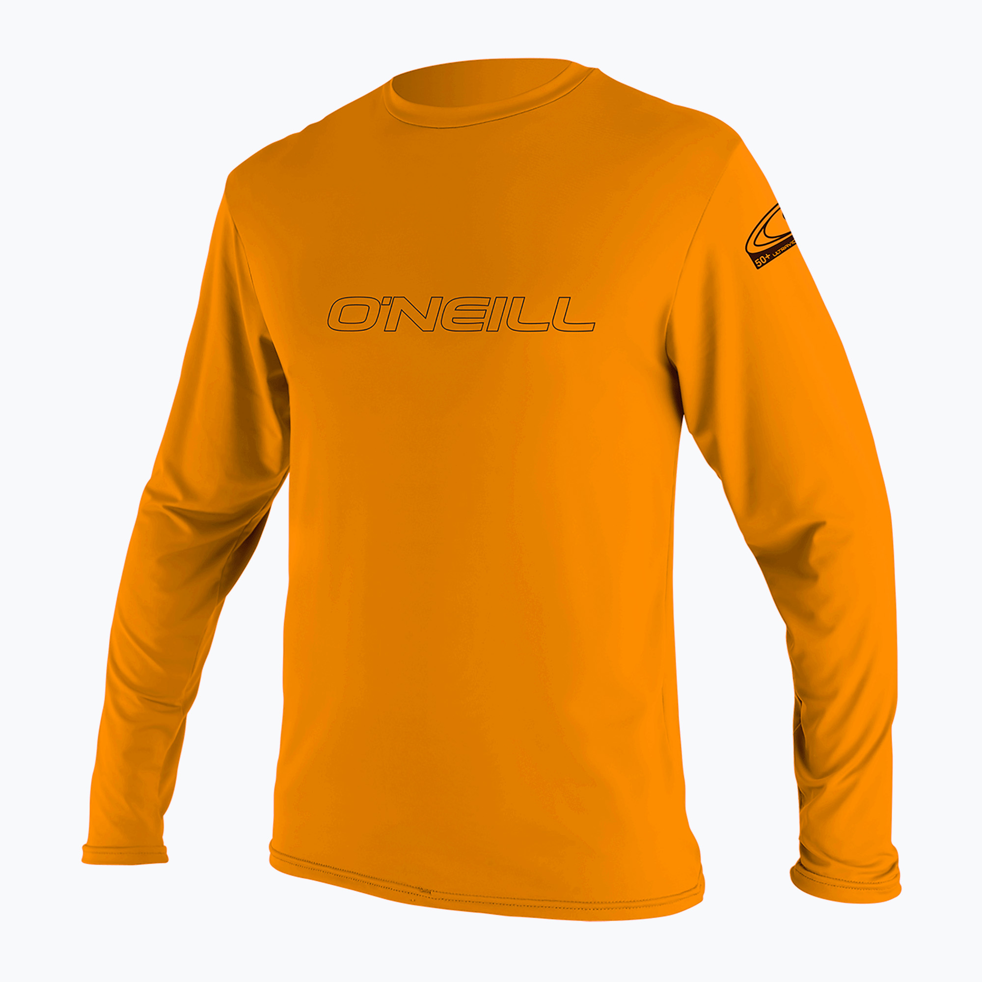 O'Neill Youth Basic Skins Sun Shirt blaze swimming longsleeve (155-163)