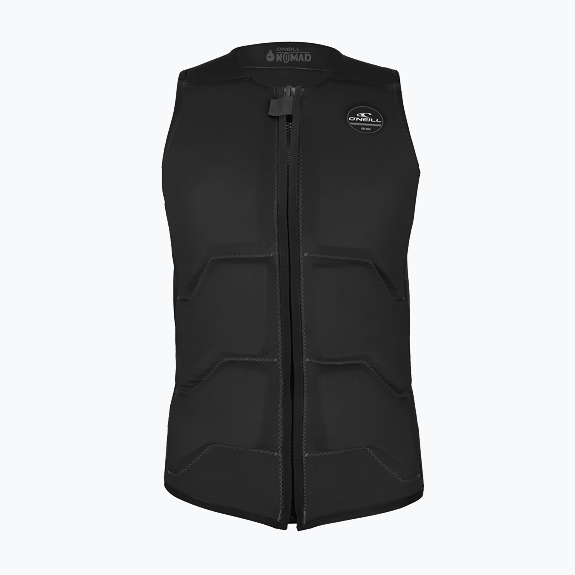 O'Neill Nomad Comp protective waistcoat black (2XL (95-104 kg))
