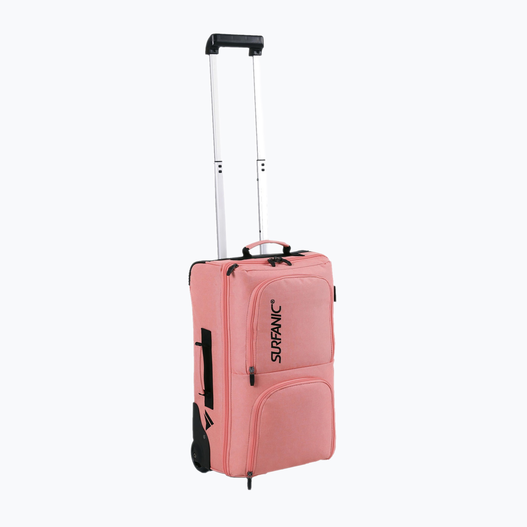 Surfanic Maxim 40 Roller Bag 40 l dusty pink marl travel bag (40 l)