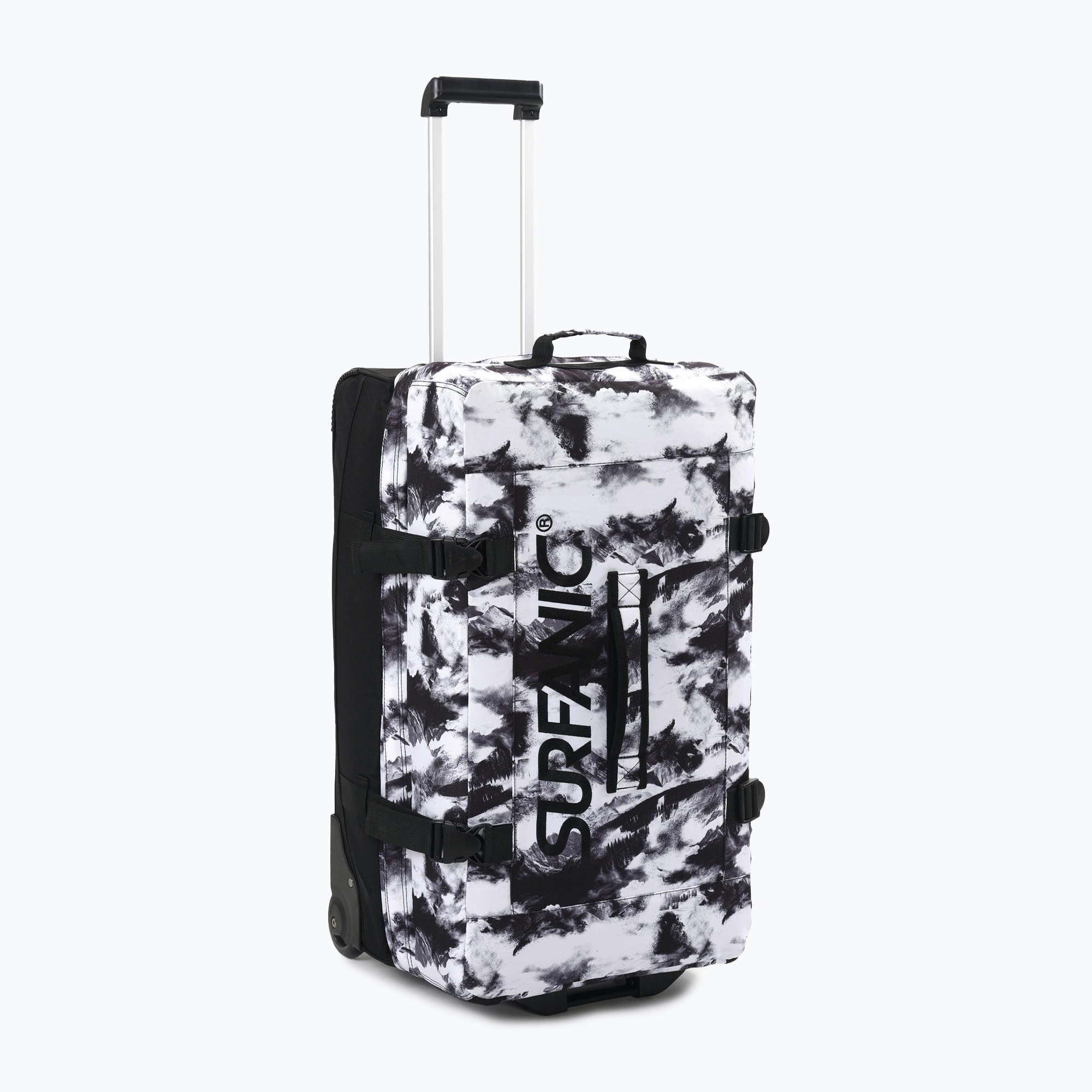 Surfanic Maxim 100 Roller Bag 100 l white out print (100 l)