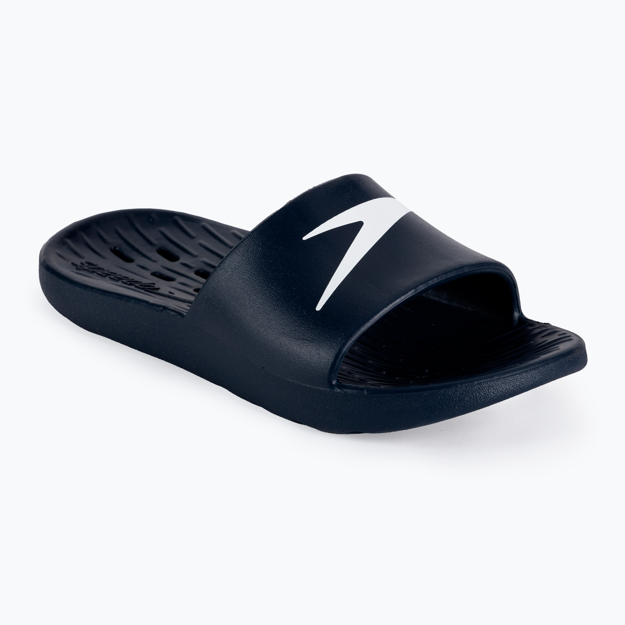 Speedo Slide JU 0002 children's flip-flops navy blue 68-122310002