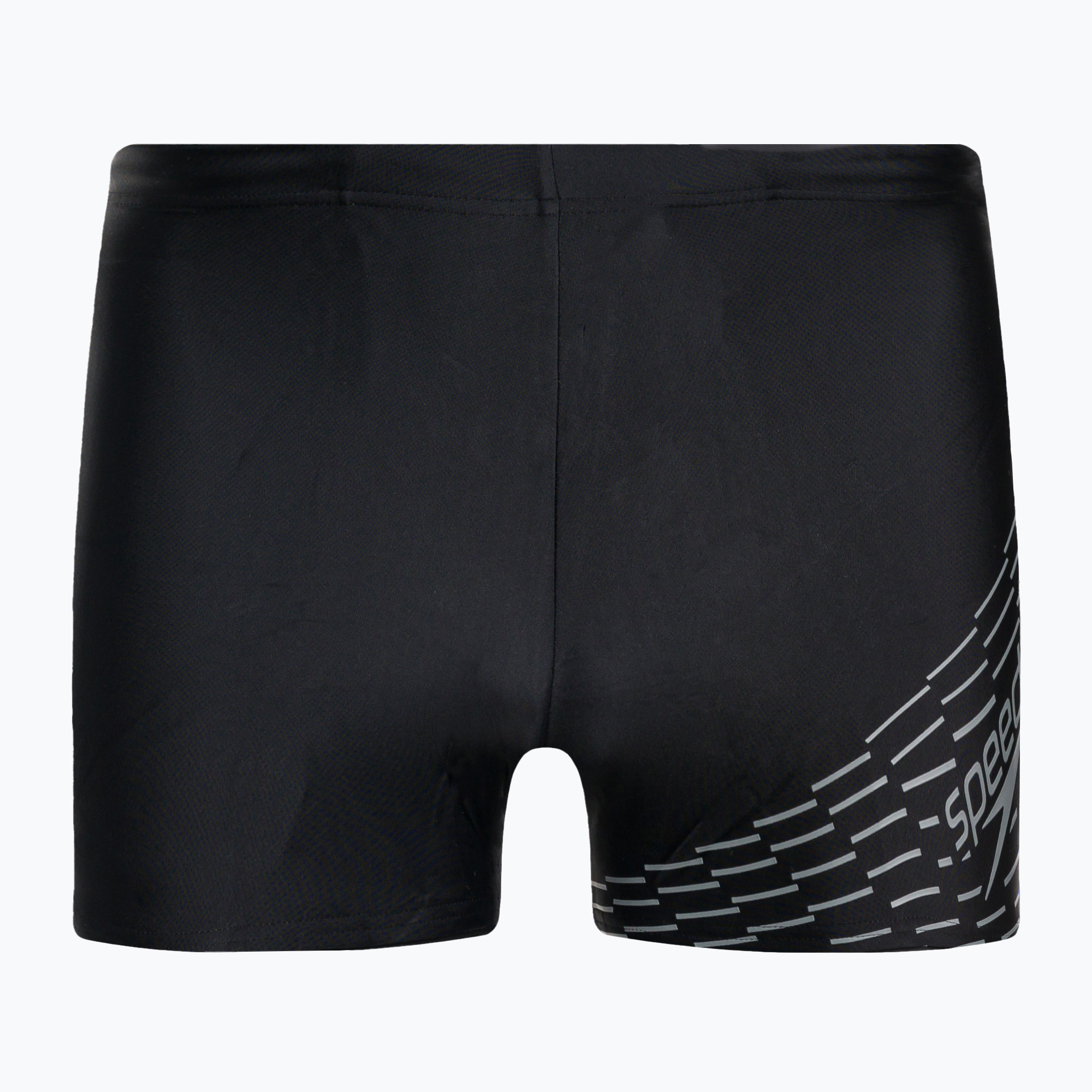 Men's Speedo Medley Logo Aquashort swim boxers black 8-11354G692 (30)