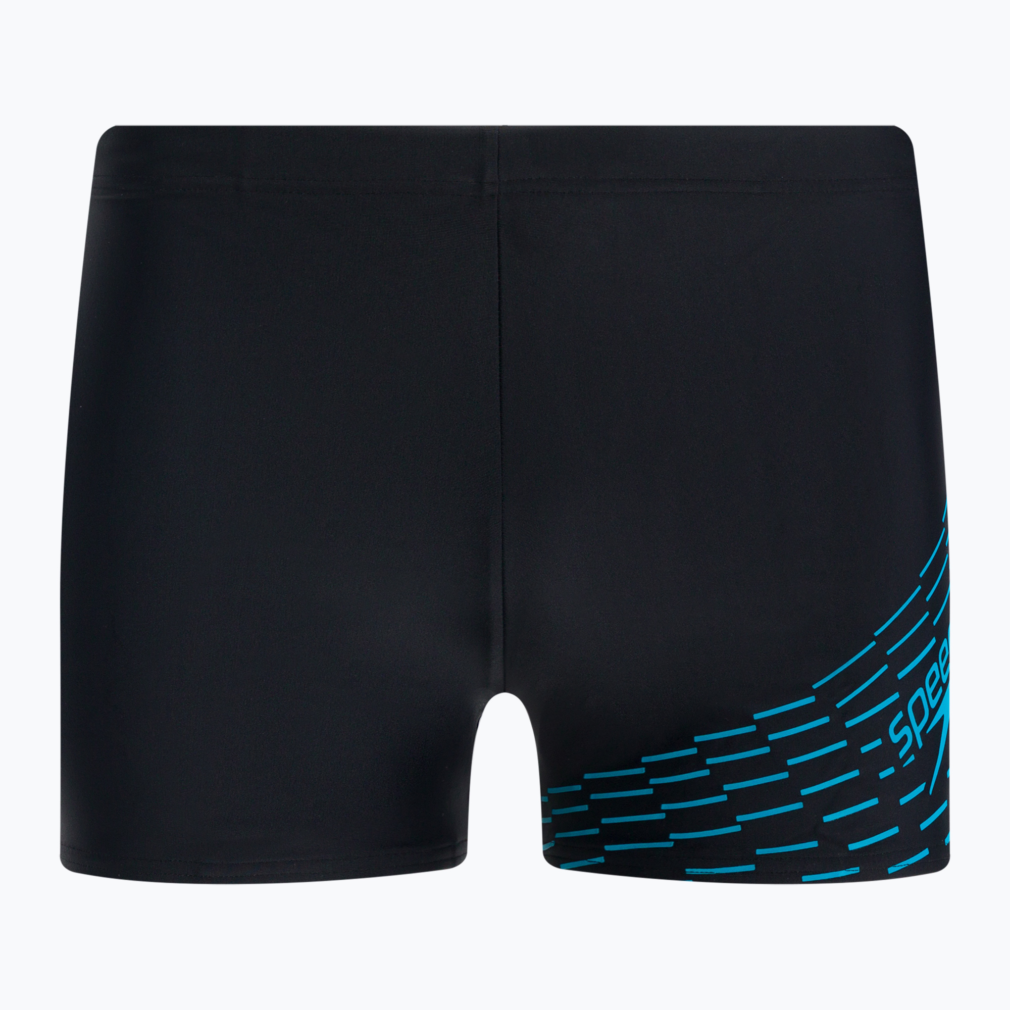 Men's Speedo Medley Logo swim boxers black 68-11354G814