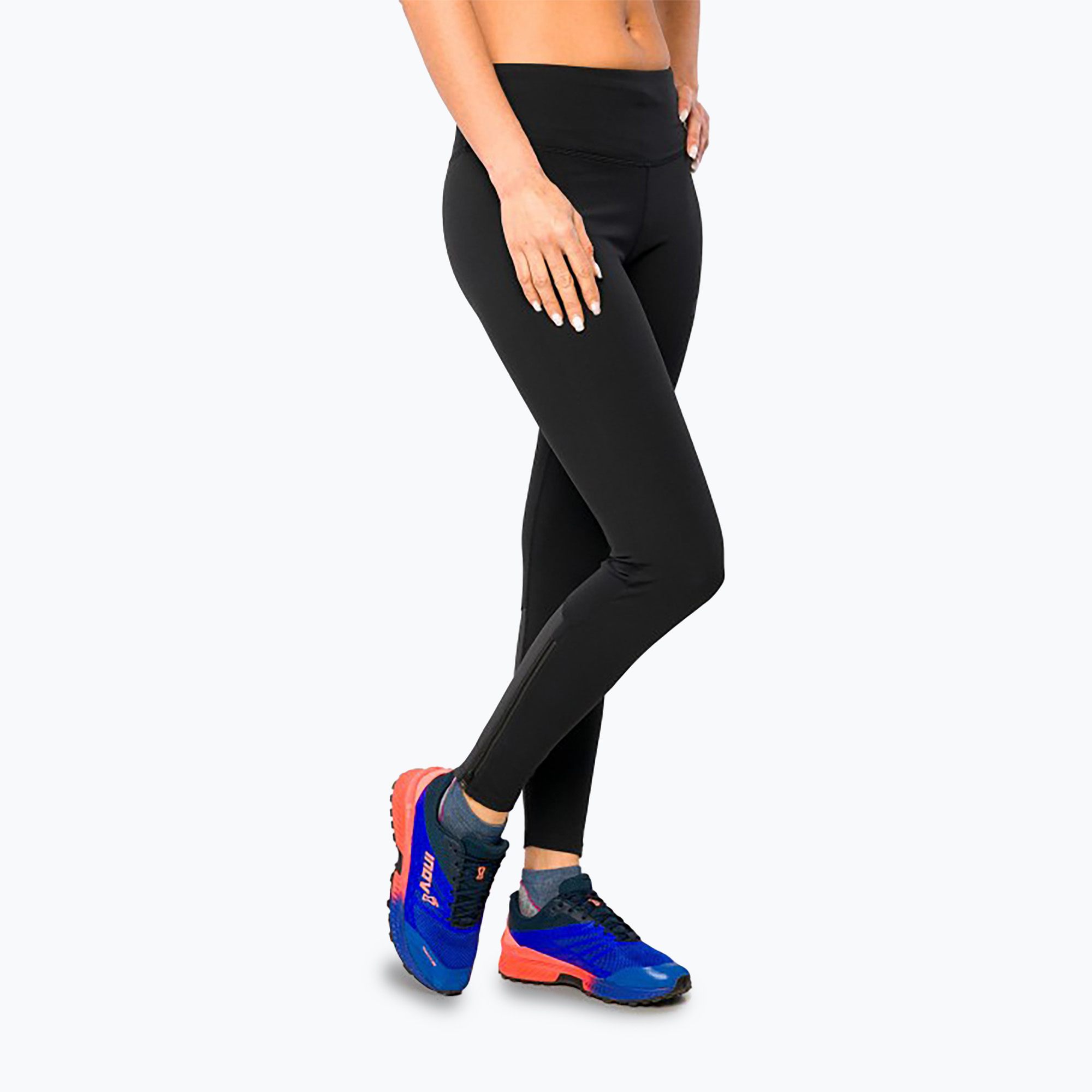 Women's running leggings Inov-8 Race Elite Tight black (32)