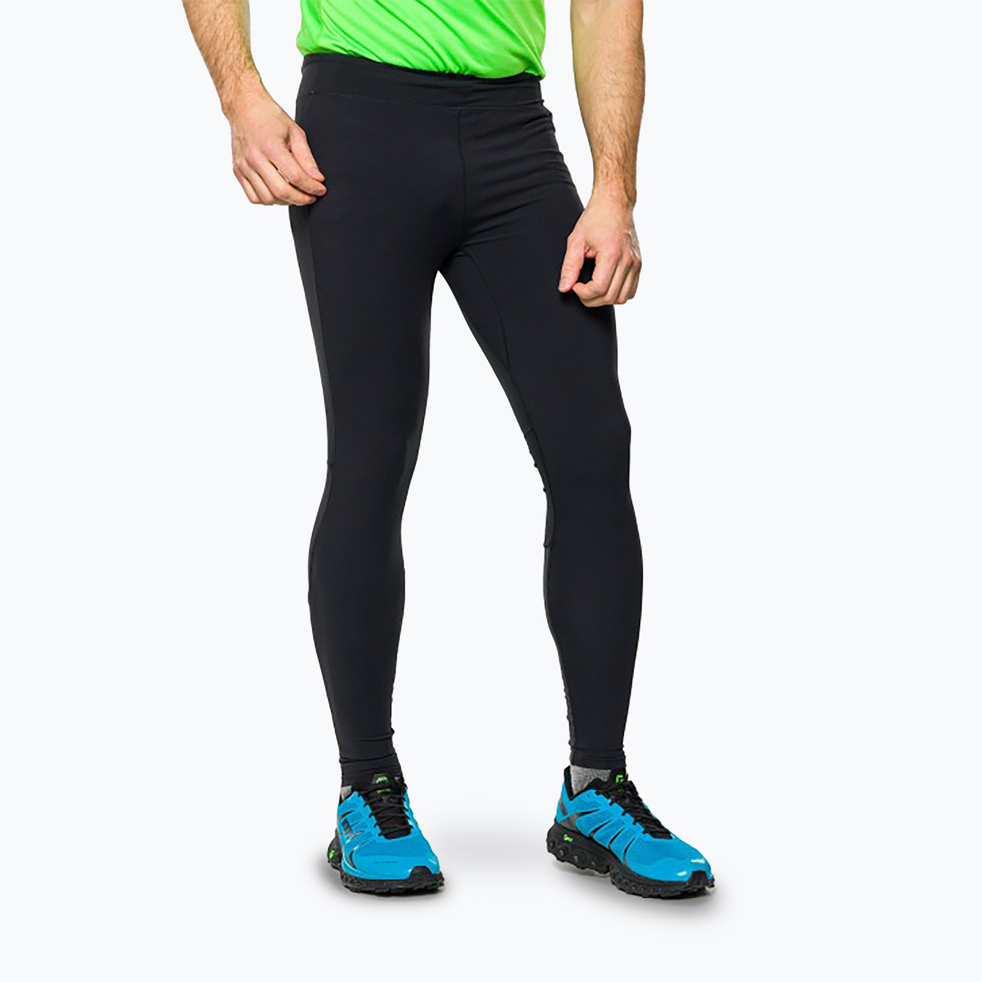 Men's Inov-8 Race Elite Tight running leggings black (S)