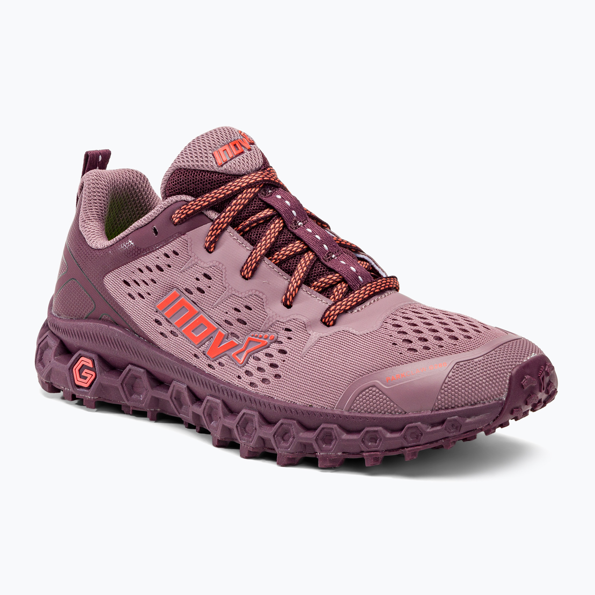 Women's running shoes Inov-8 Parkclaw G280 filet 000973-LIPLCO (37.5 EU)
