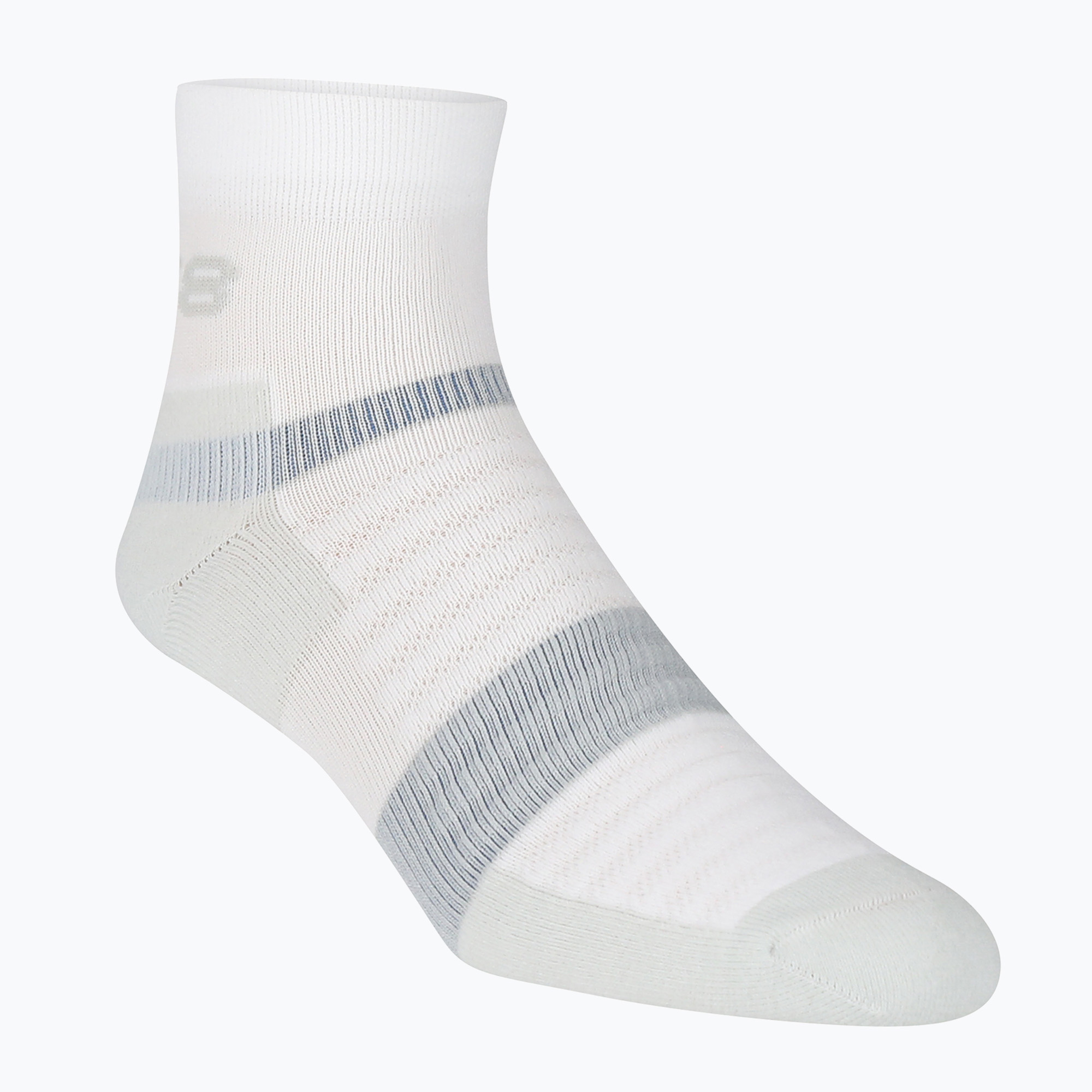 Inov-8 Active Mid socks white/light grey (48 EU)