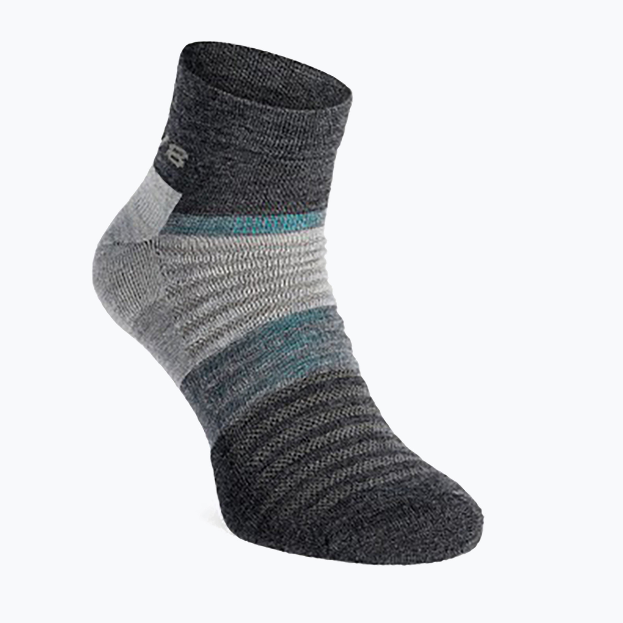 Inov-8 Active Merino socks grey/melange (44.5-47 EU)