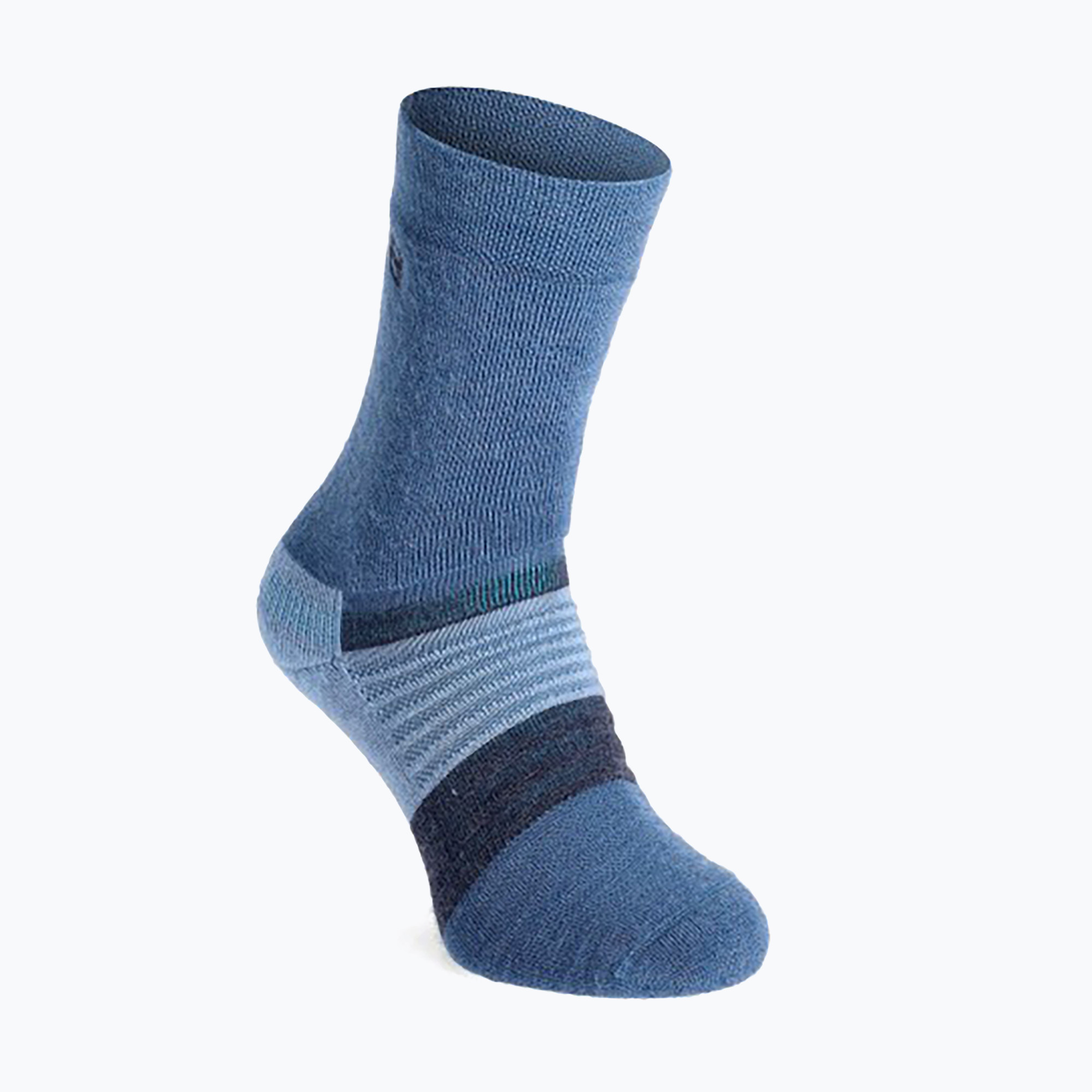 Inov-8 Merino High navy/melange socks (44.5-47 EU)
