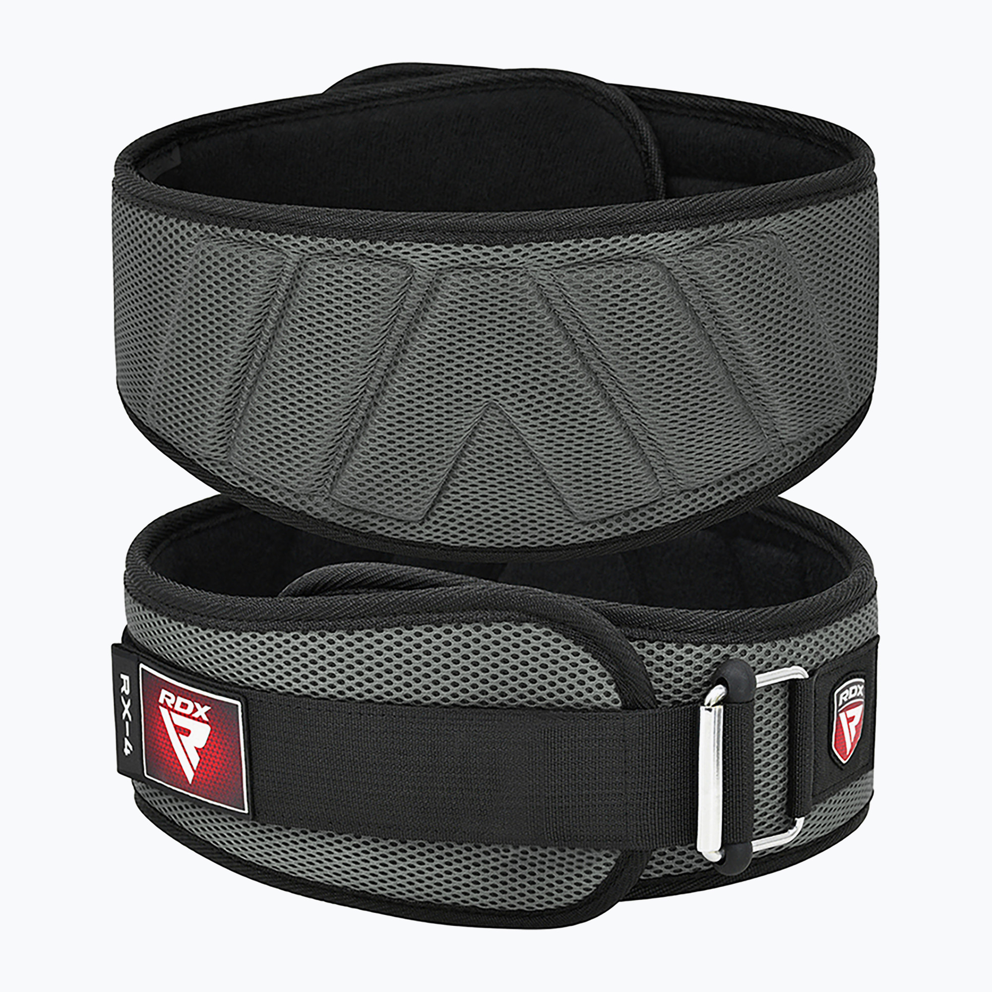 RDX Rx4 Weightlifting Belt grey (XL)