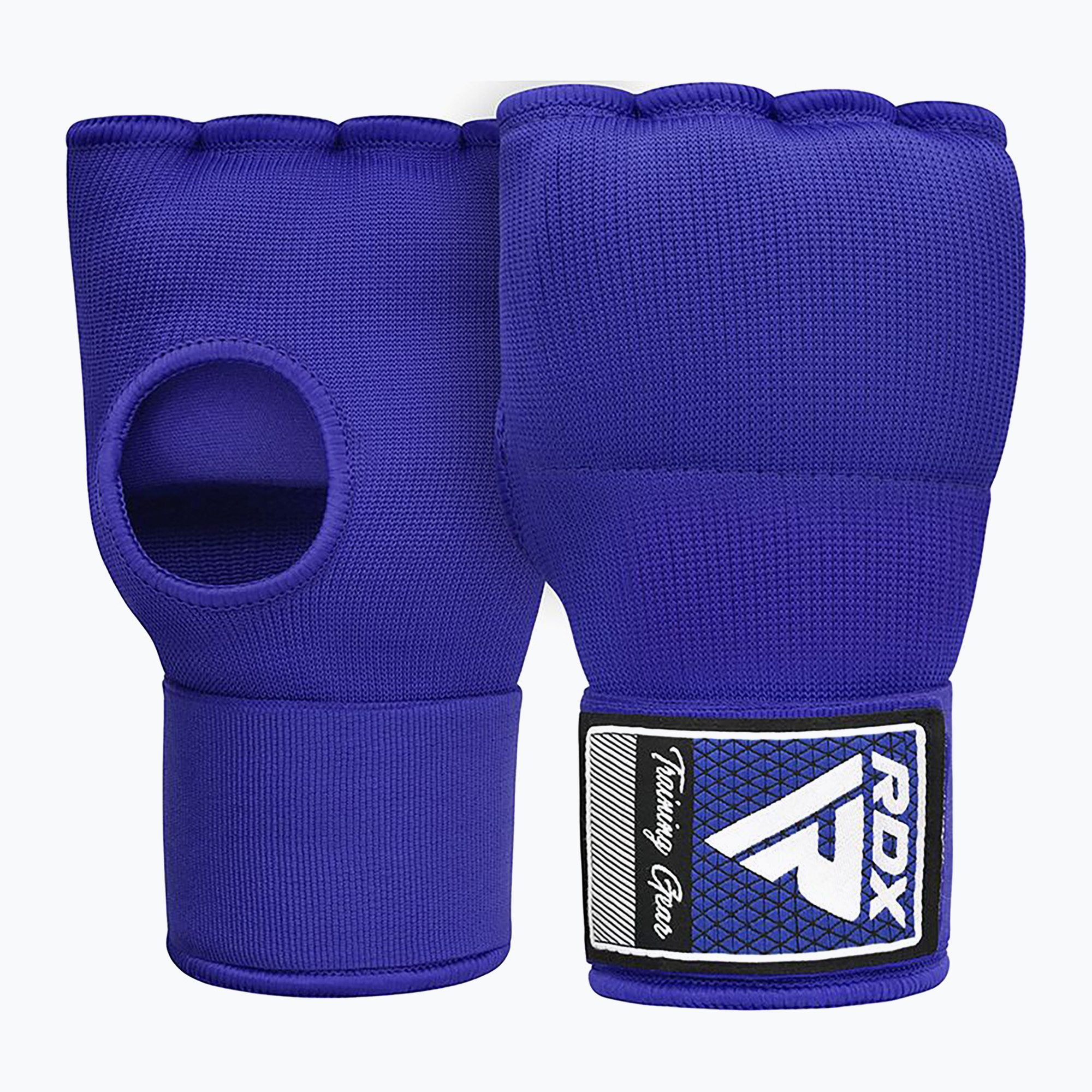 RDX Hosiery Inner Strap Gloves IS2 blue (M)