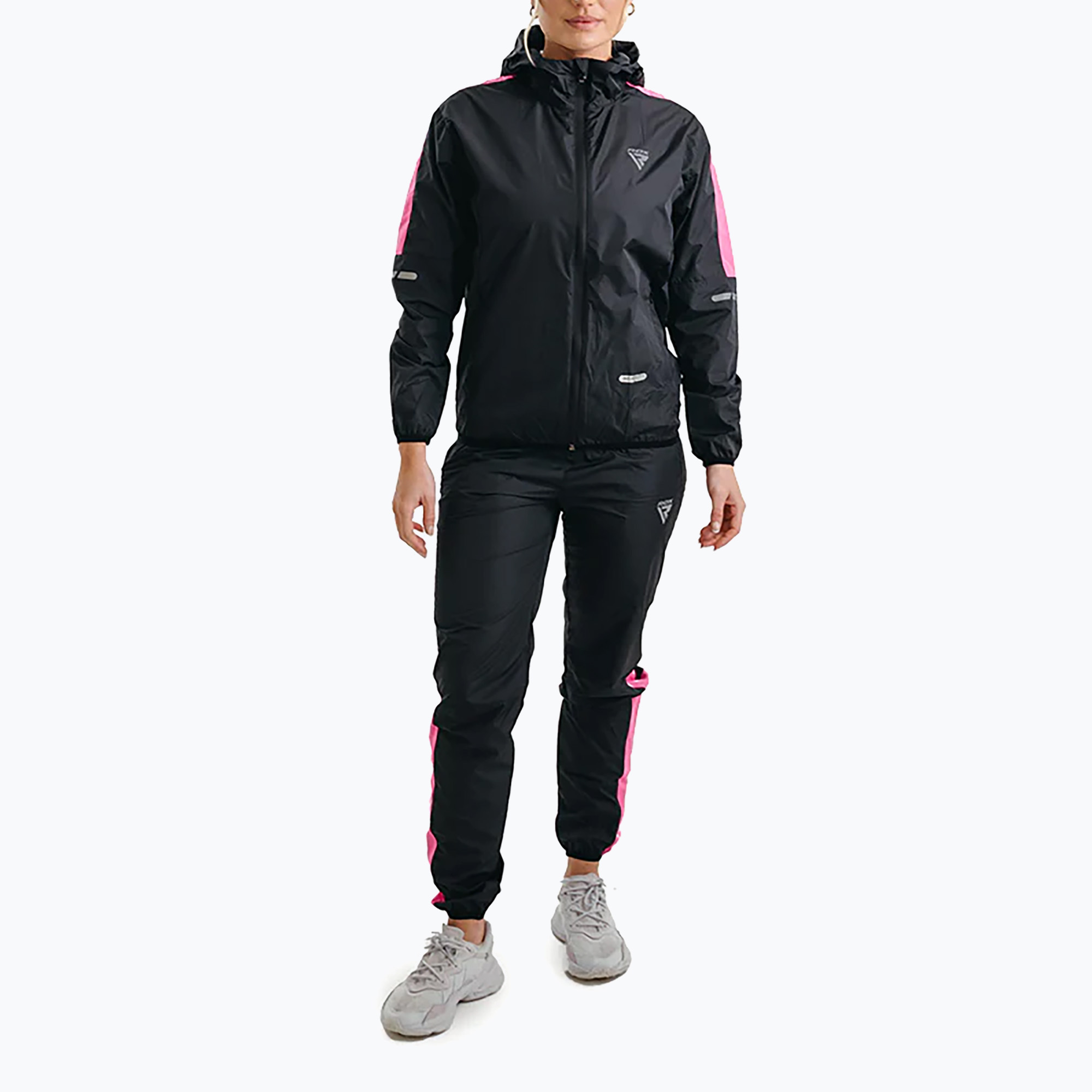 RDX H1 Sauna suit pink (L)