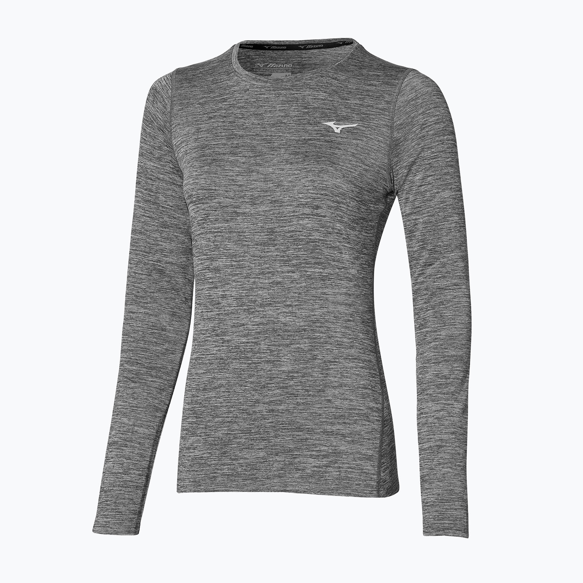 Women's Mizuno Impulse Core Tee magnetic longsleeve (XL)