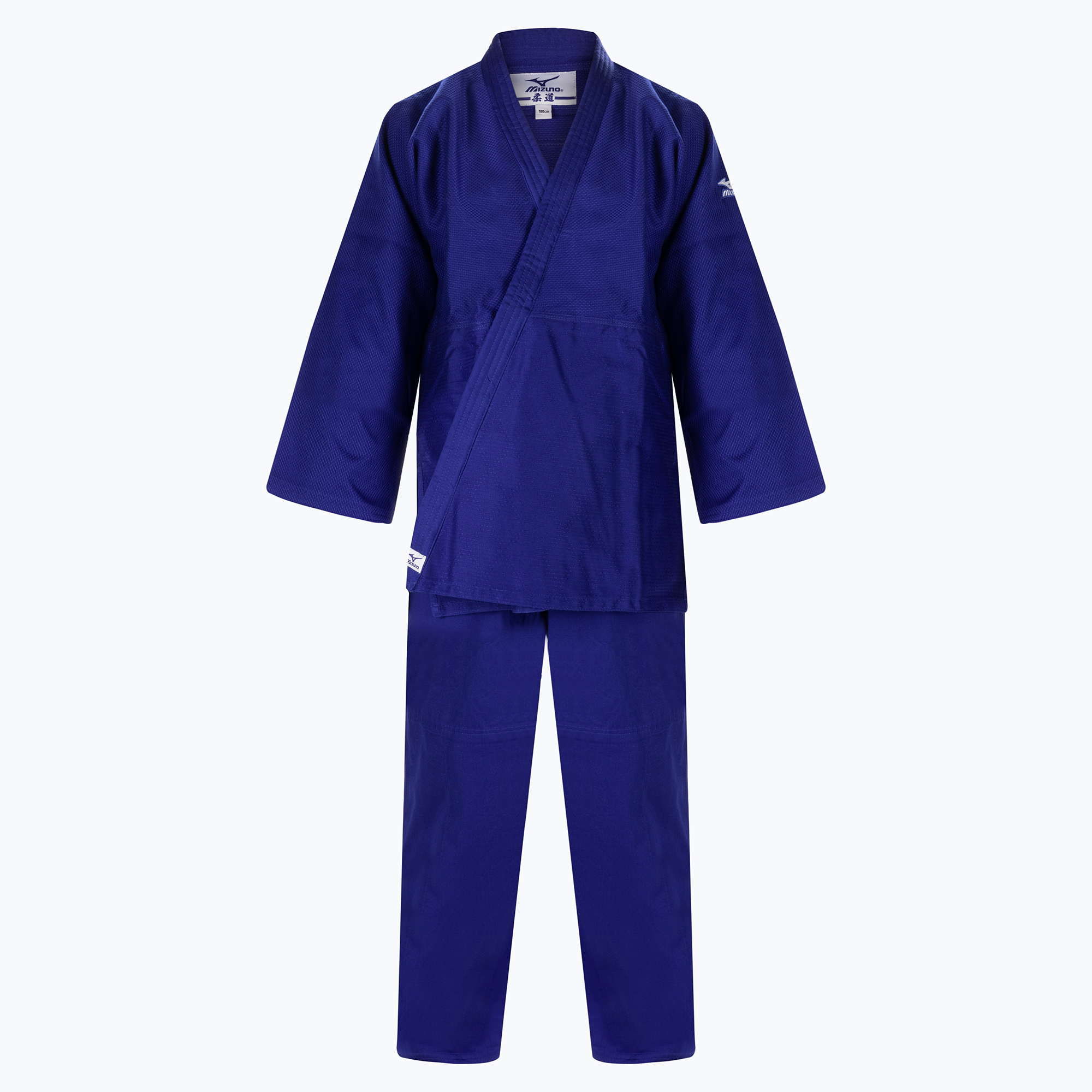 Judo Gl Mizuno Hayato blue 22GG9A552827Z (190 cm)