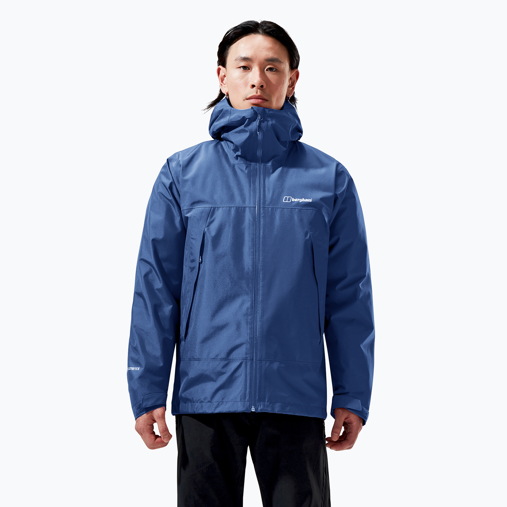 Berghaus Paclite Dynak men's rain jacket