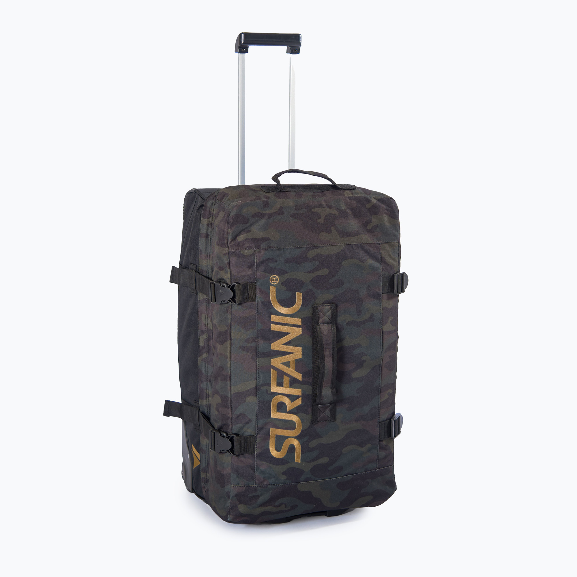 Surfanic Maxim 100 Roller Bag 100 l delta camo travel bag (100 l)