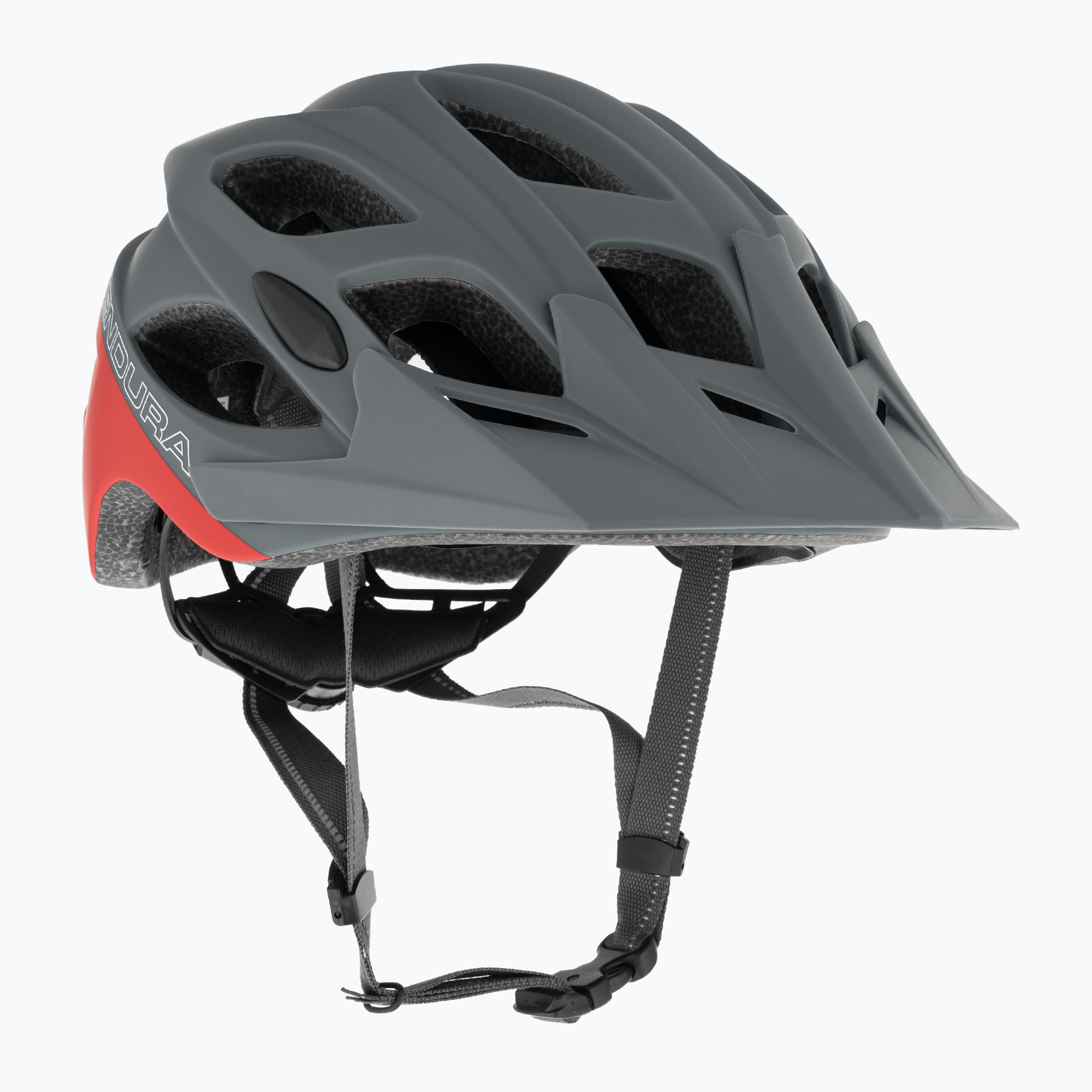 Endura Hummvee Youth bicycle helmet grey (51-56 cm)