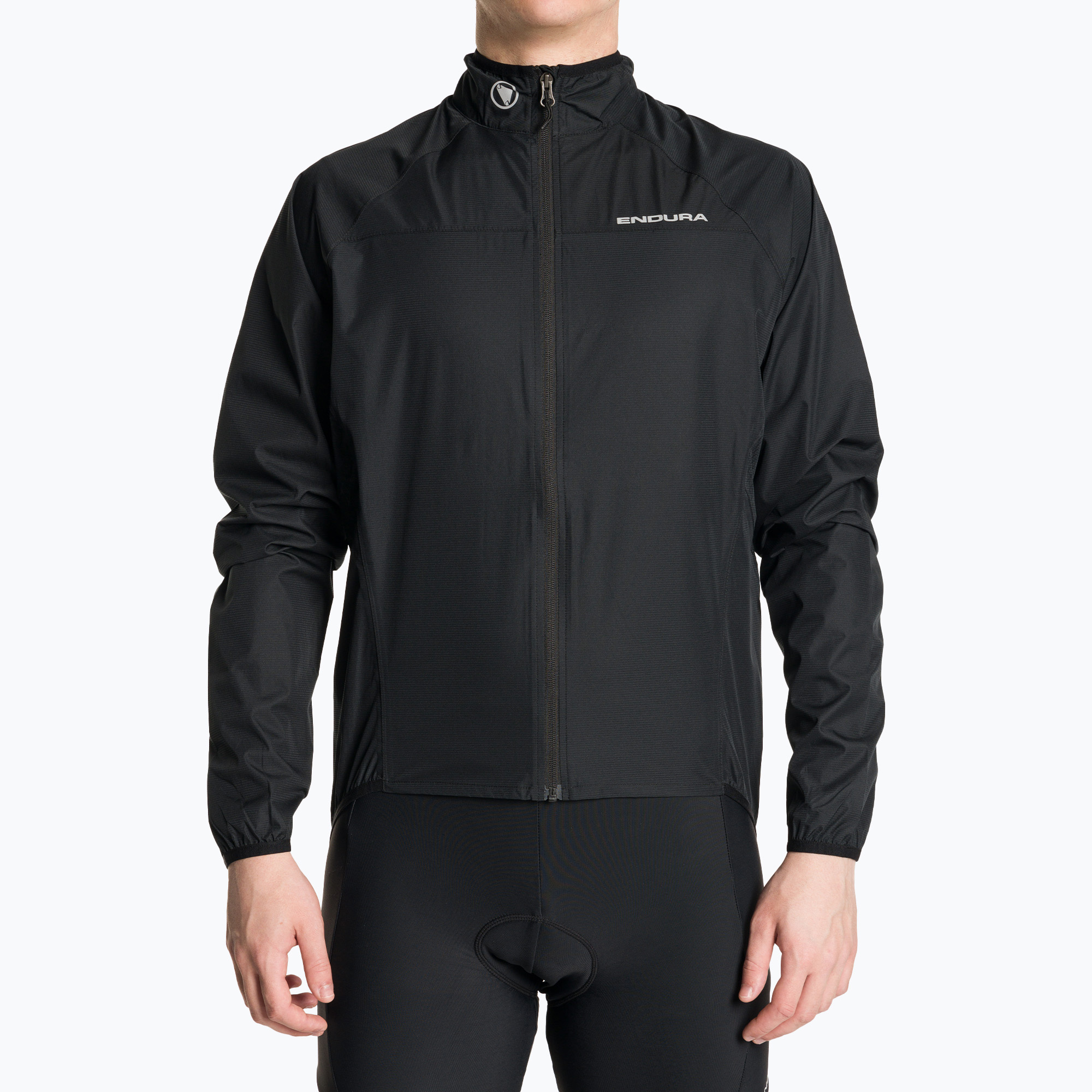 Men's cycling jacket Endura Xtract II black (L)