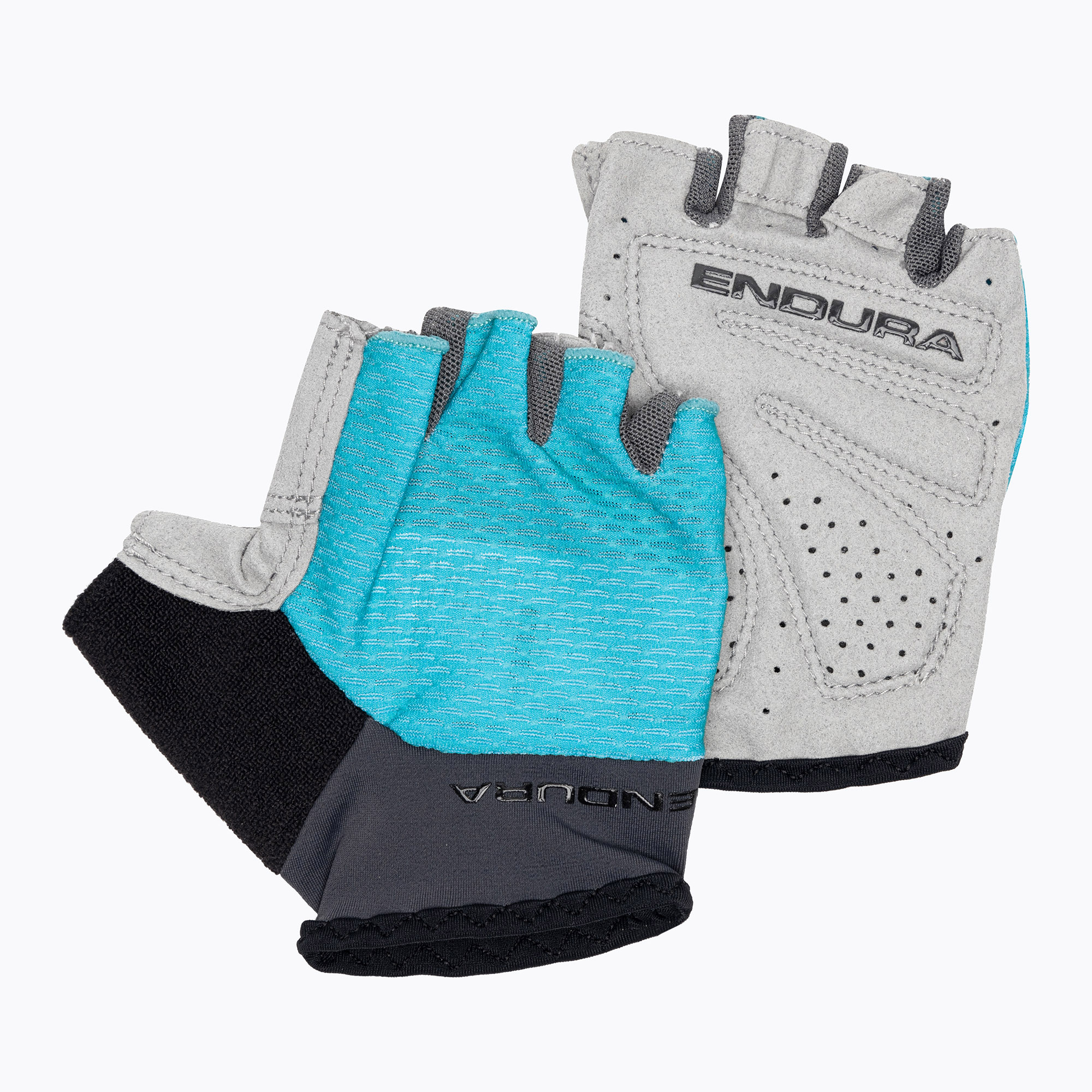 Women's cycling gloves Endura Xtract Lite berry (S)
