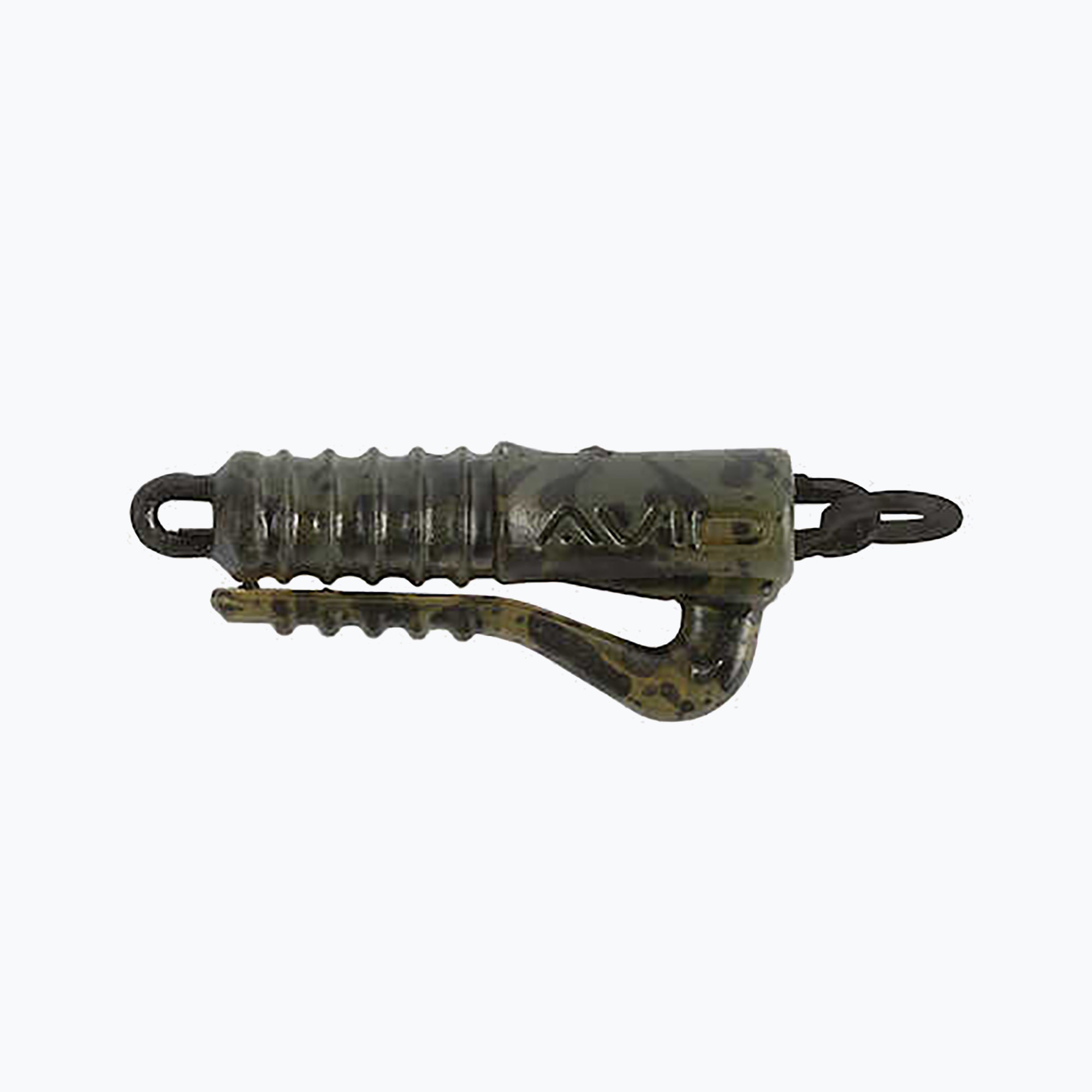 Avid Carp Ringed Lead Clip 5 pcs. Camo A0640002