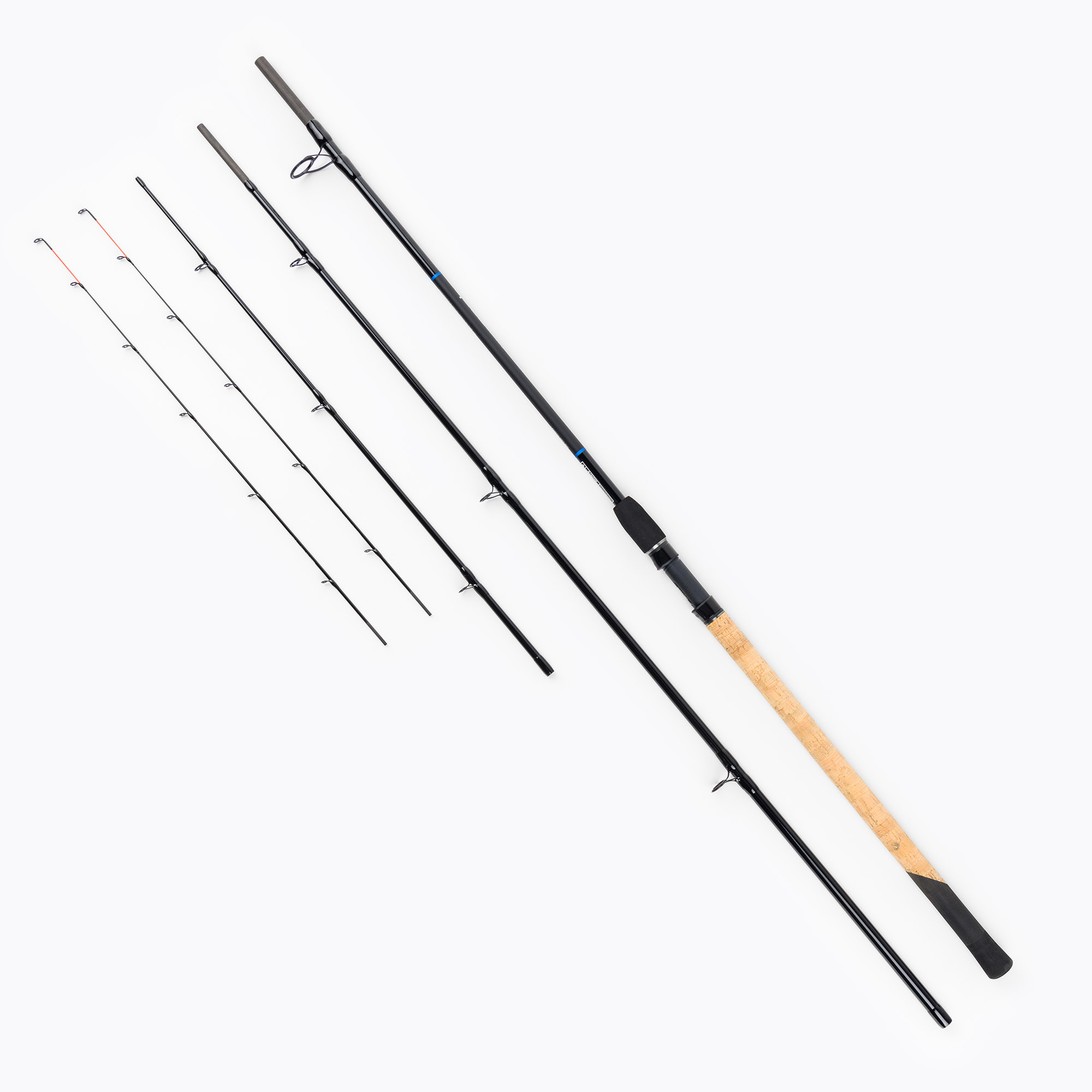 Matrix Aquos Ultra-D Feeder rod black GRD139 (390 cm / 120 g)