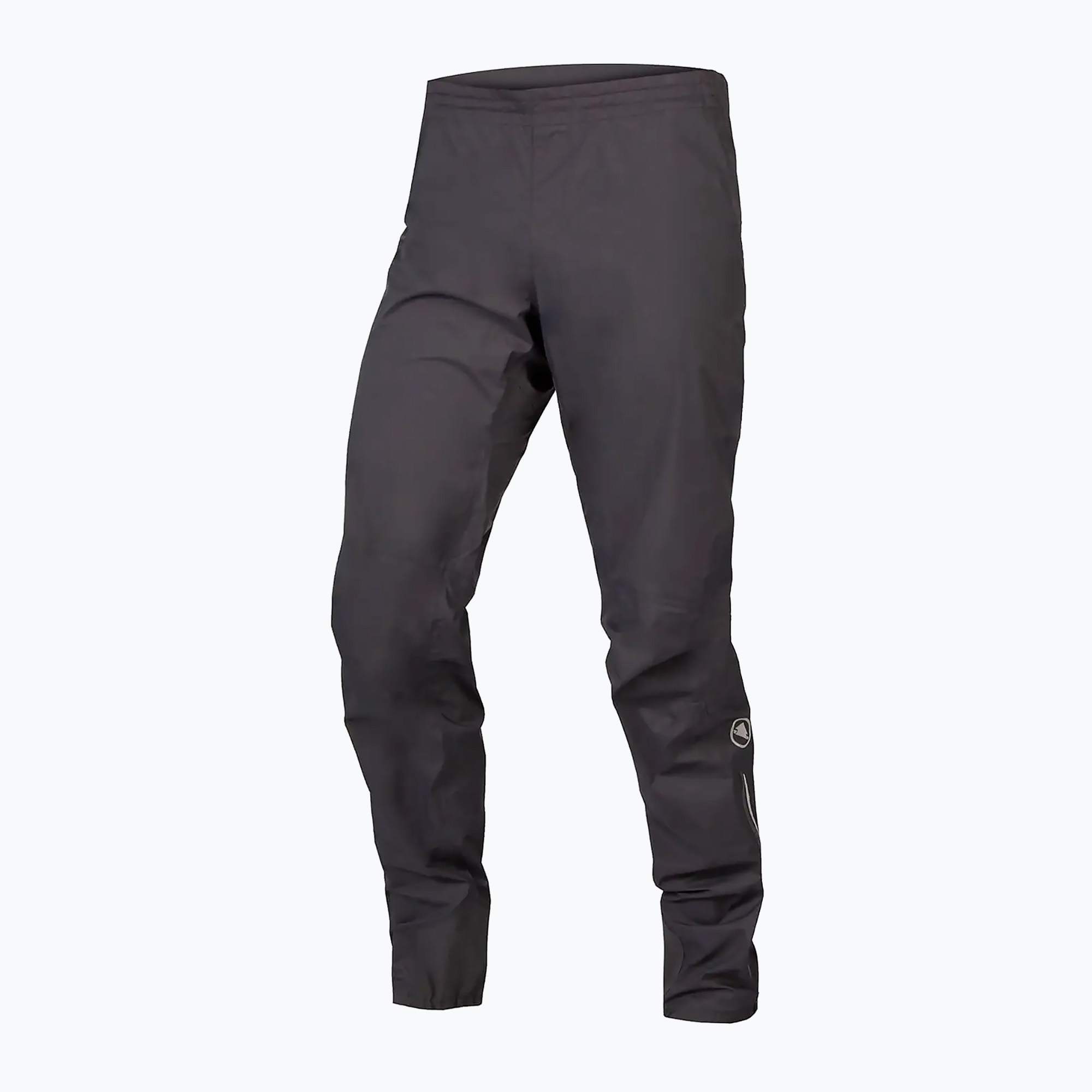 Men's cycling trousers Endura GV500 Waterproof anthracite (2XL)