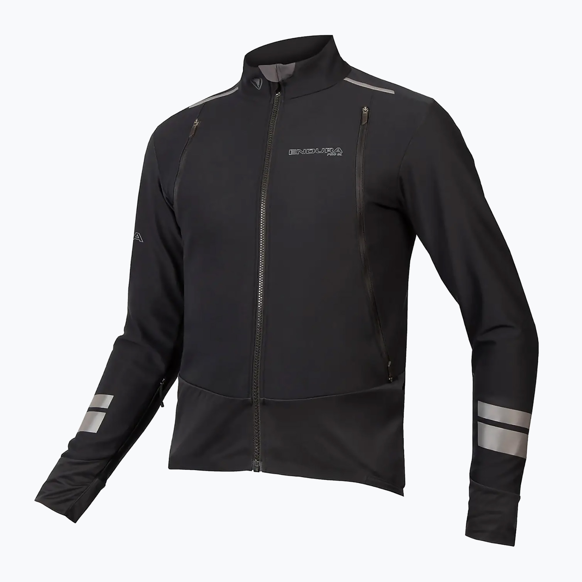 Men's cycling jacket Endura Pro SL 3 Season black (L)
