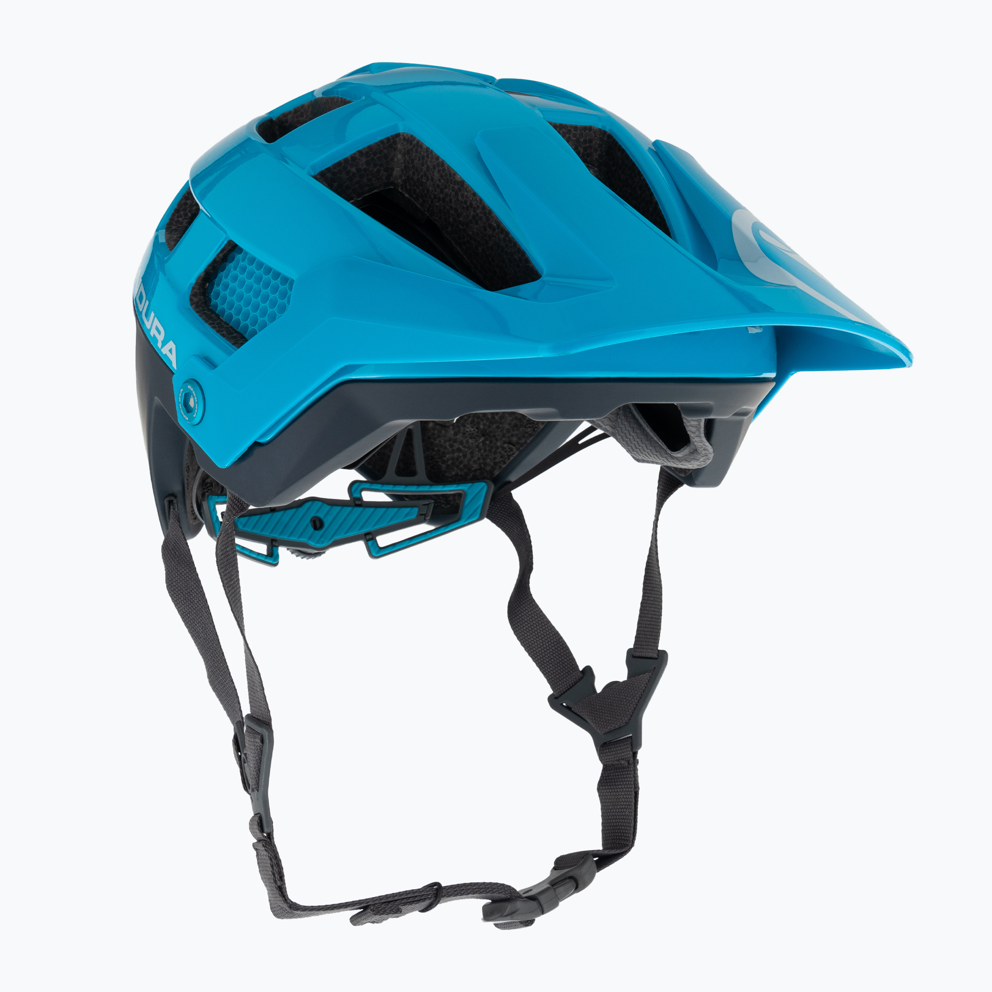 Endura Singletrack MIPS bicycle helmet electric blue (58-63 cm (L-XL))