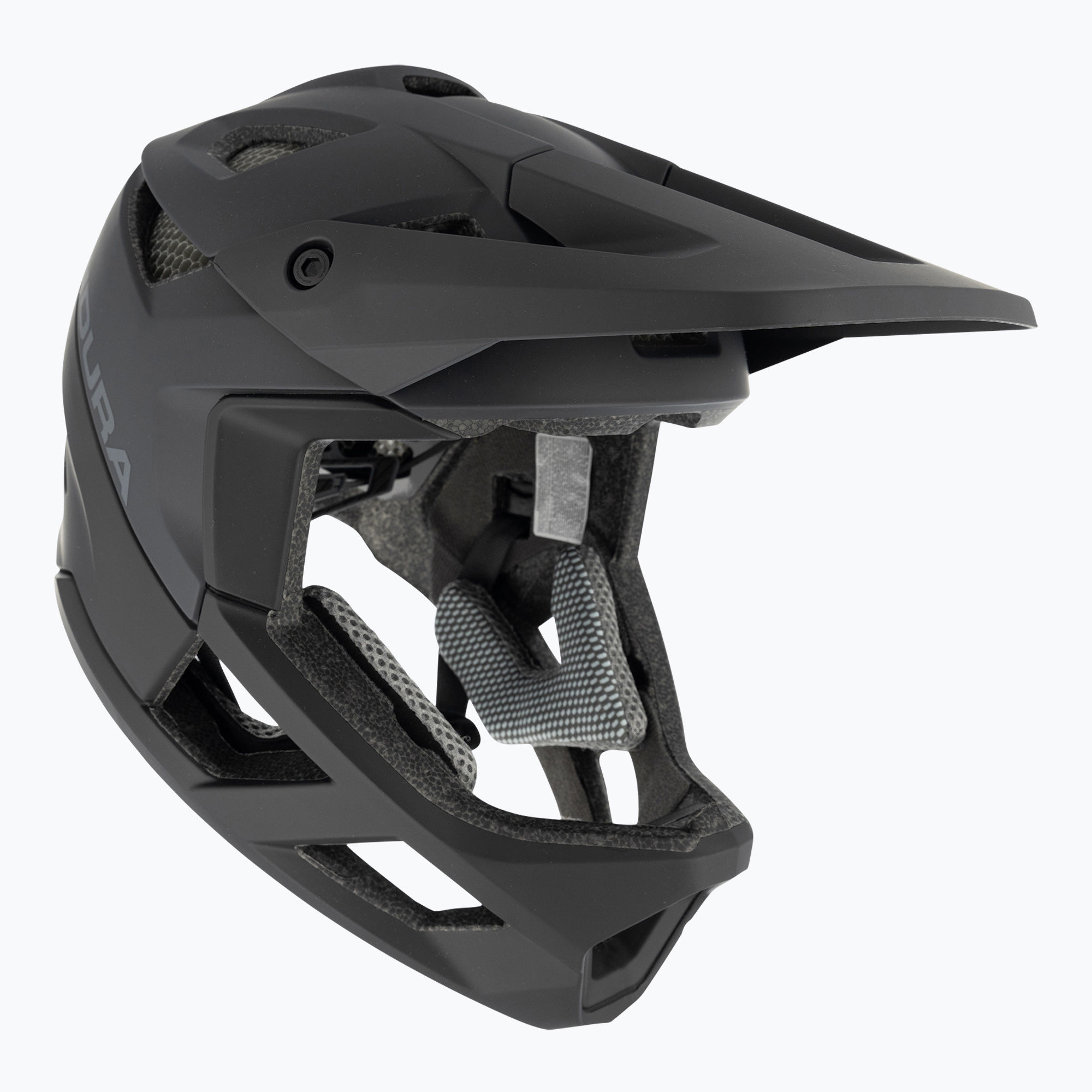 Endura MT500 Full Face MIPS bicycle helmet black (58-63 cm (L-XL))