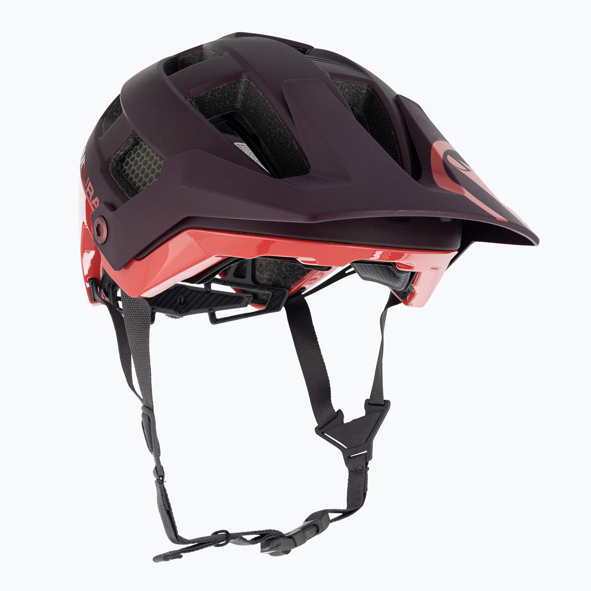 Endura Singletrack MIPS bicycle helmet pomegranate (55-59 cm (M-L))