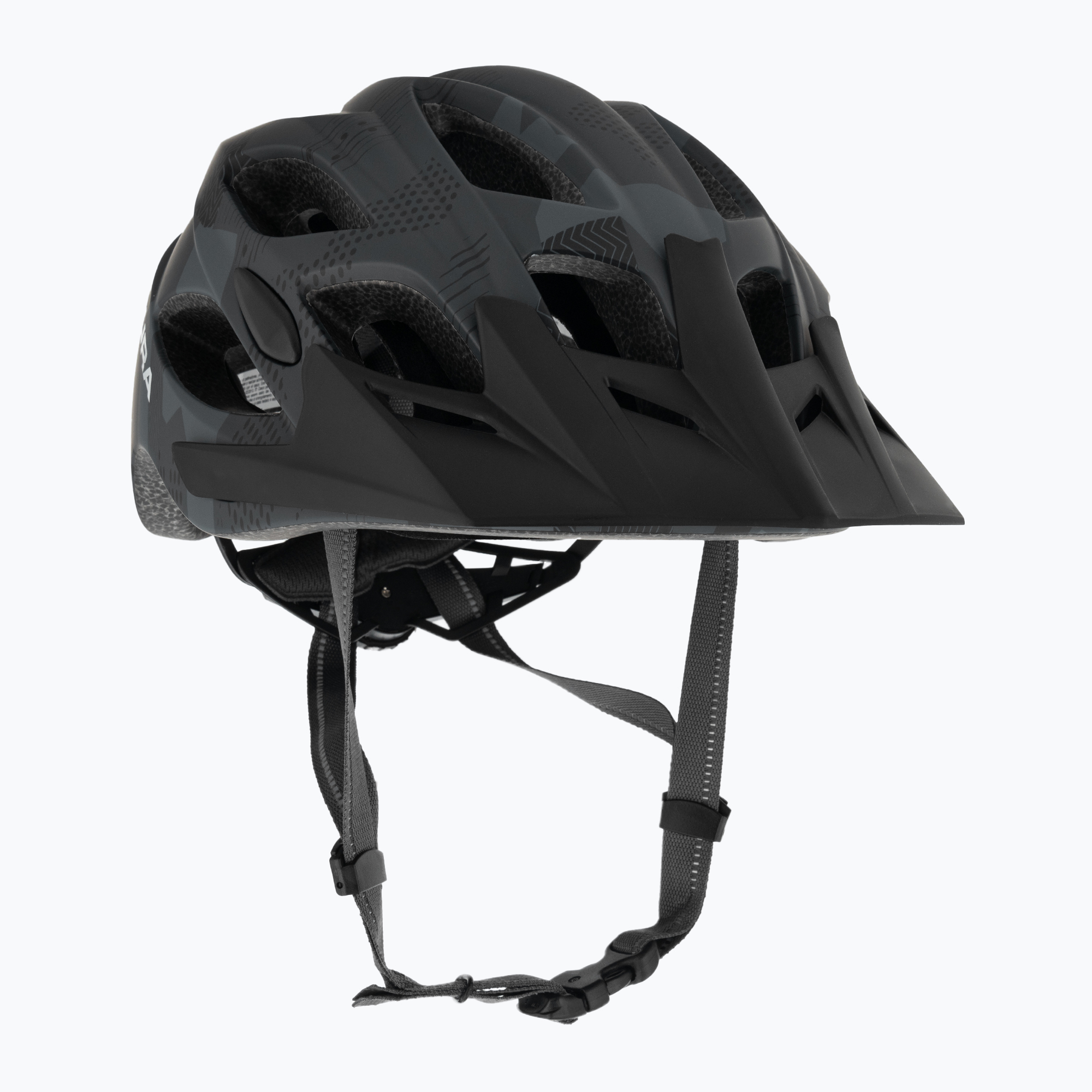 Endura Hummvee Youth bicycle helmet grey camo (51-56 cm)