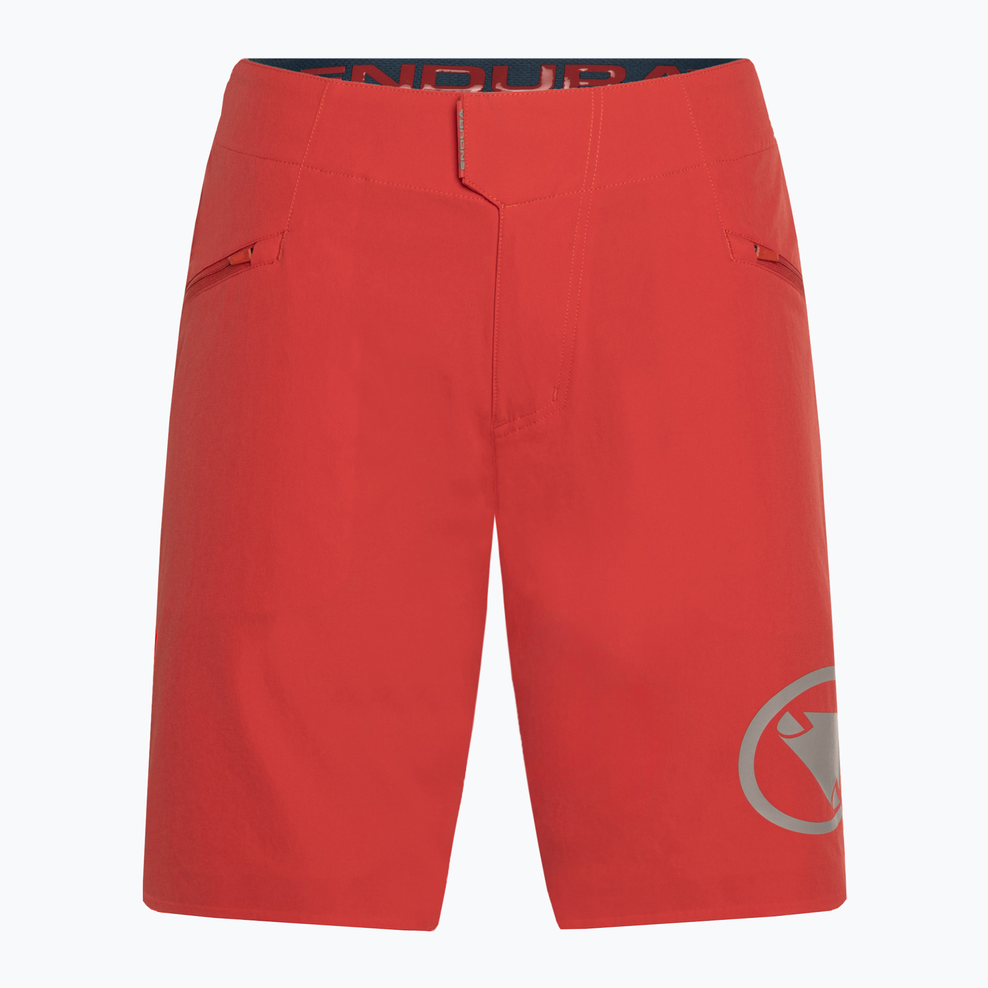 Women's cycling shorts Endura Singletrack Lite Short Sht pomegranate (XL)