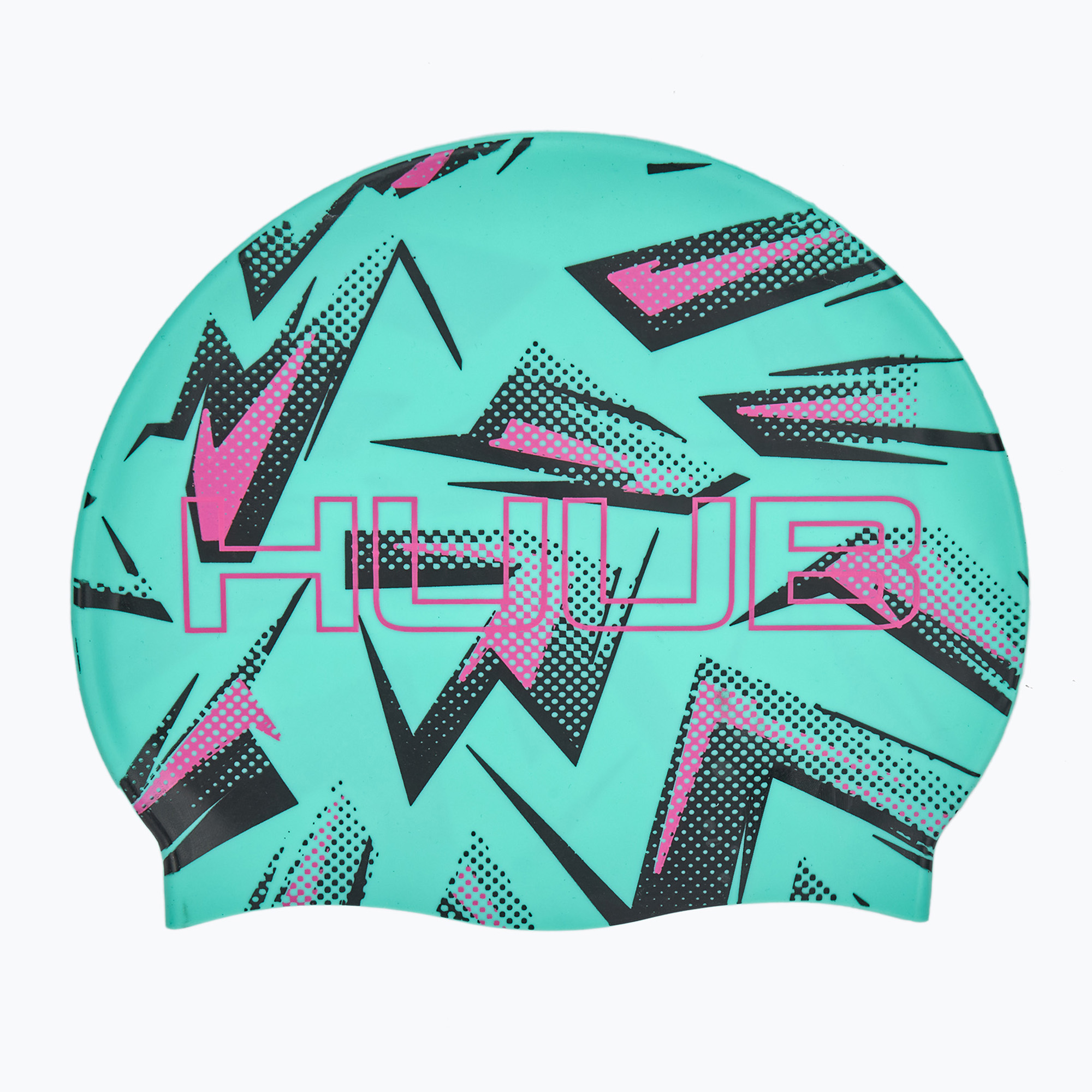 HUUB Swim Cap strike mint