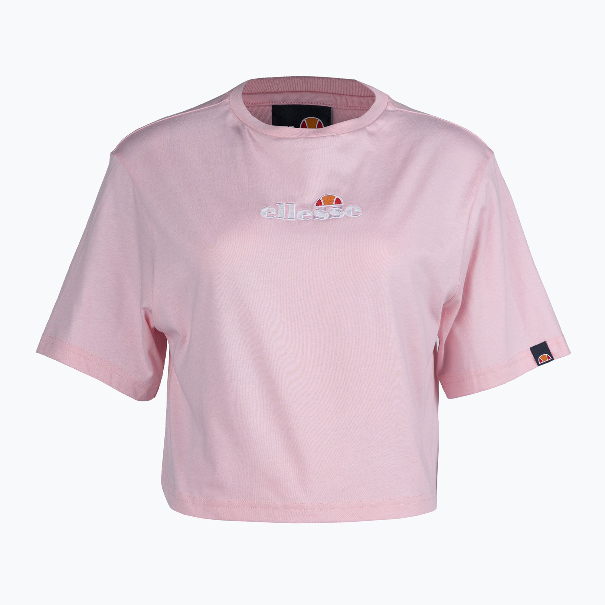 Ellesse women's training t-shirt Fireball light pink (40)