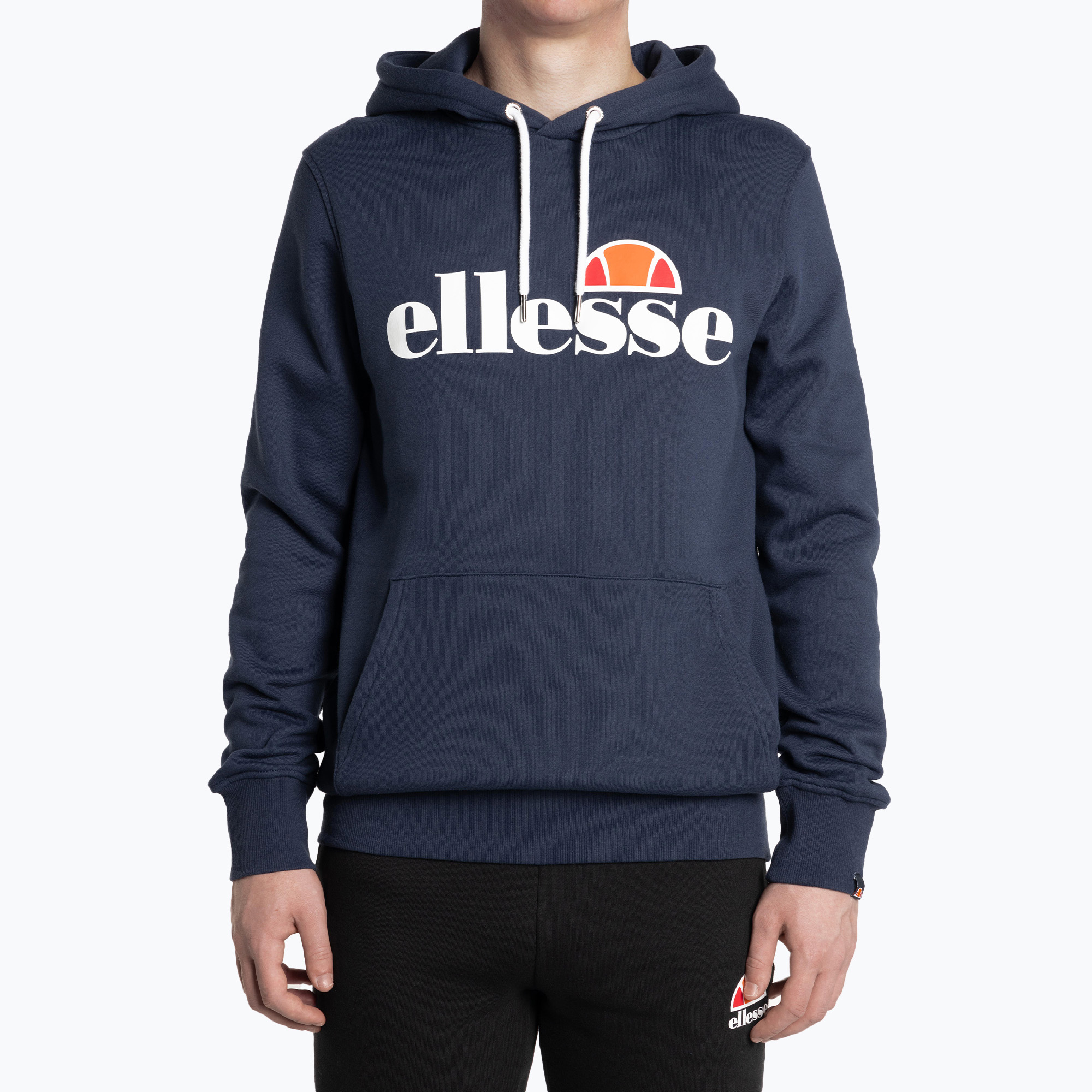 Men's Ellese Sl Gottero sweatshirt navy (38/40)