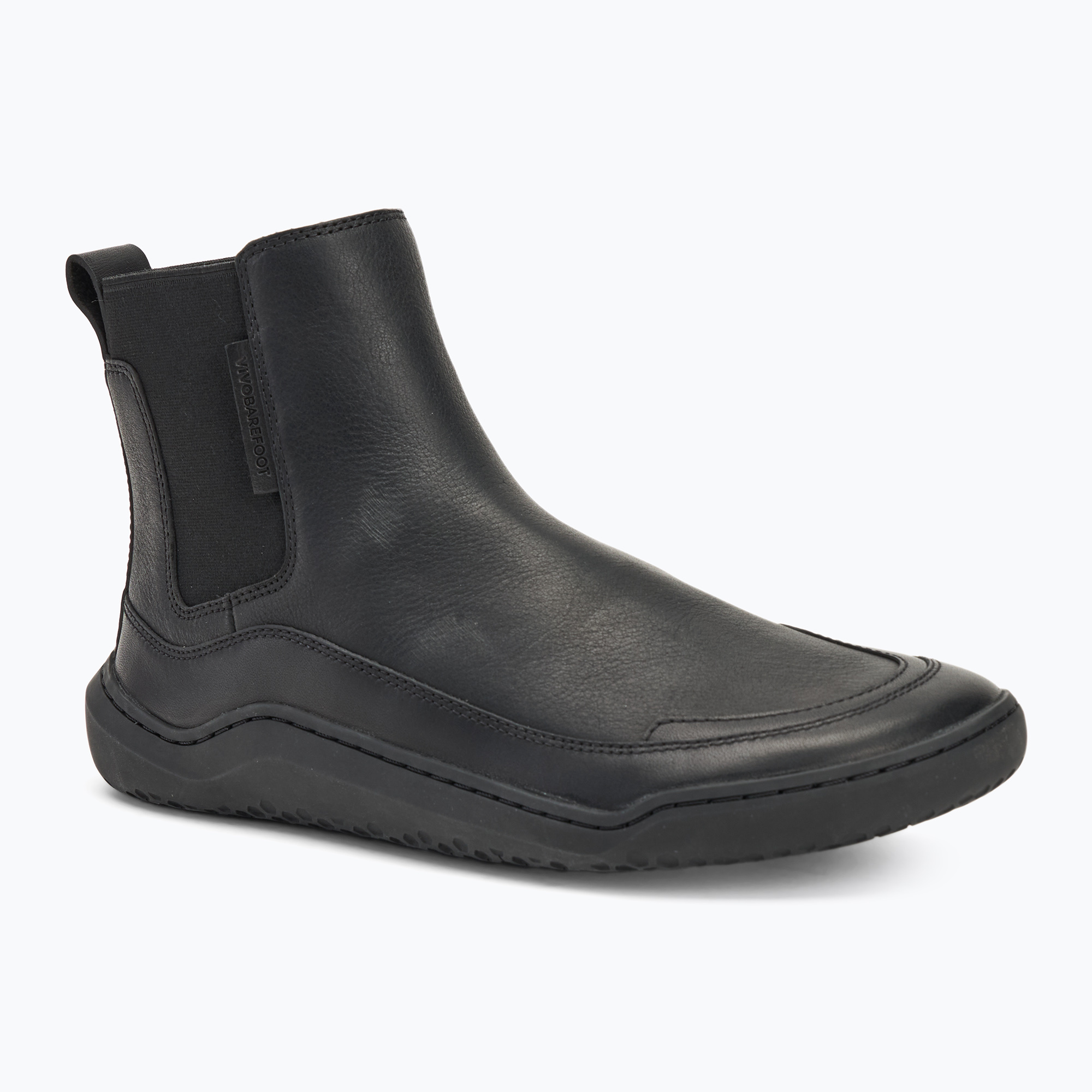 Vivobarefoot women's barefoot shoes Gobi Chelsea obsidian (37 EU)