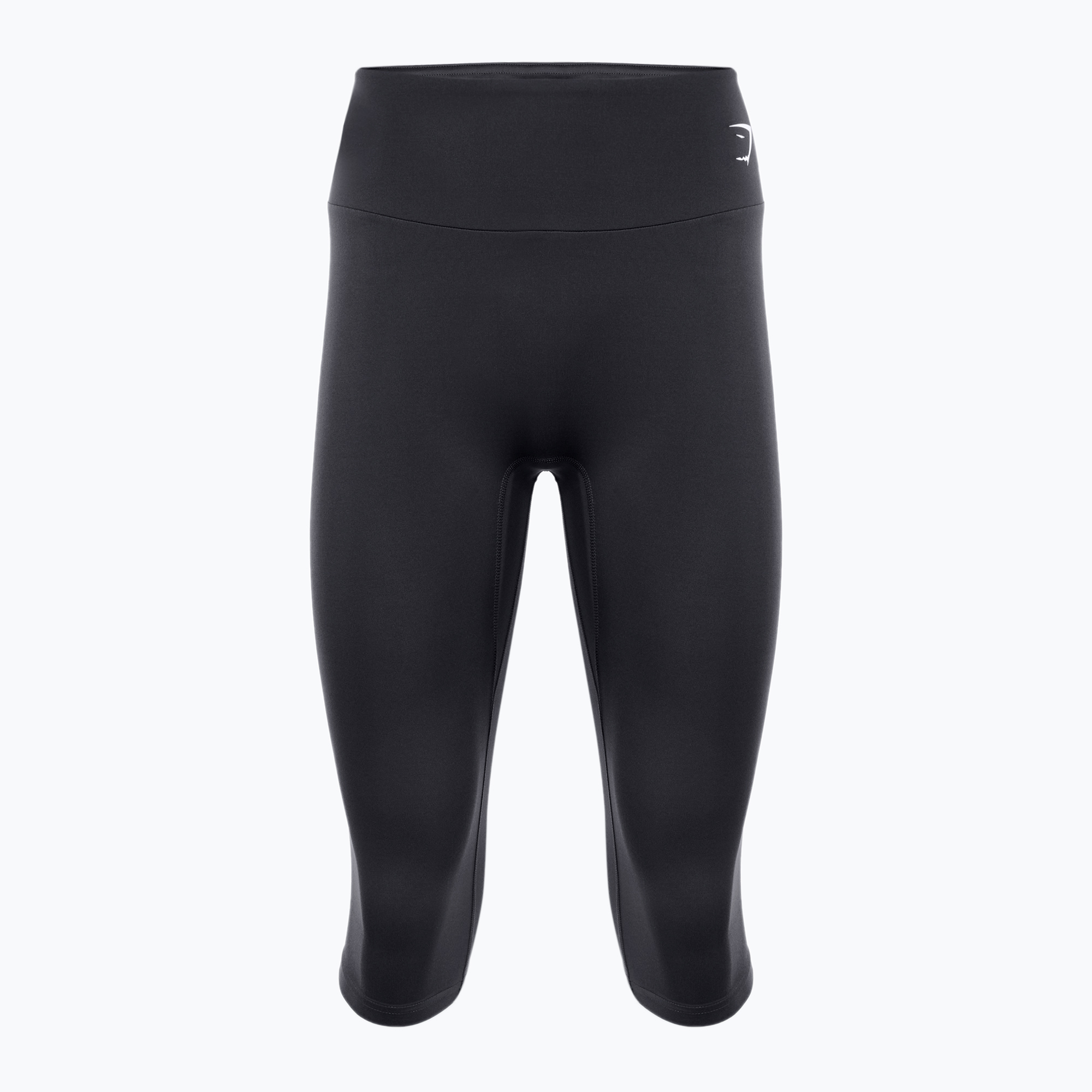 Women's Gymshark Training Cropped leggings black (S)