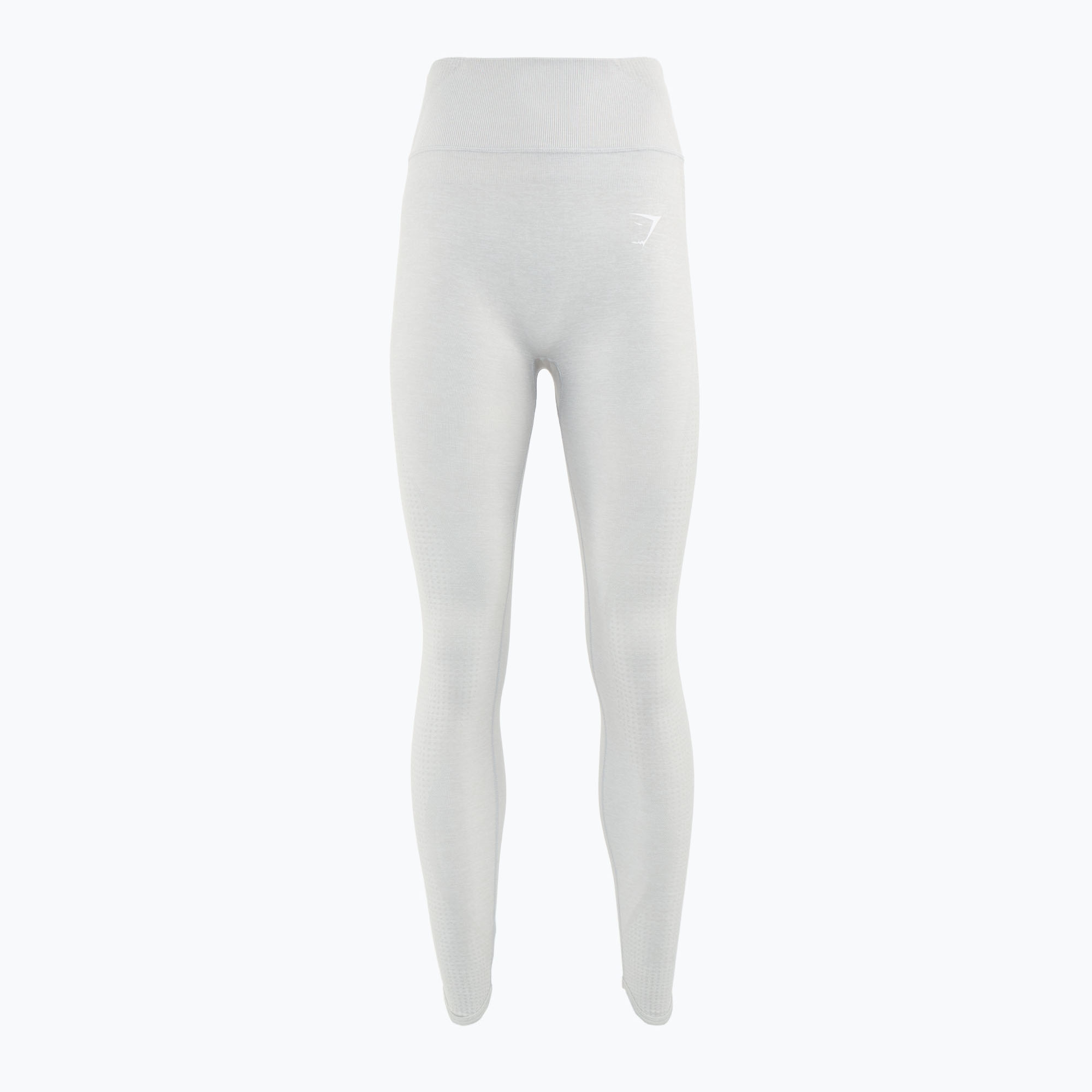 Women's training leggings Gymshark Vital Rise grey (S)