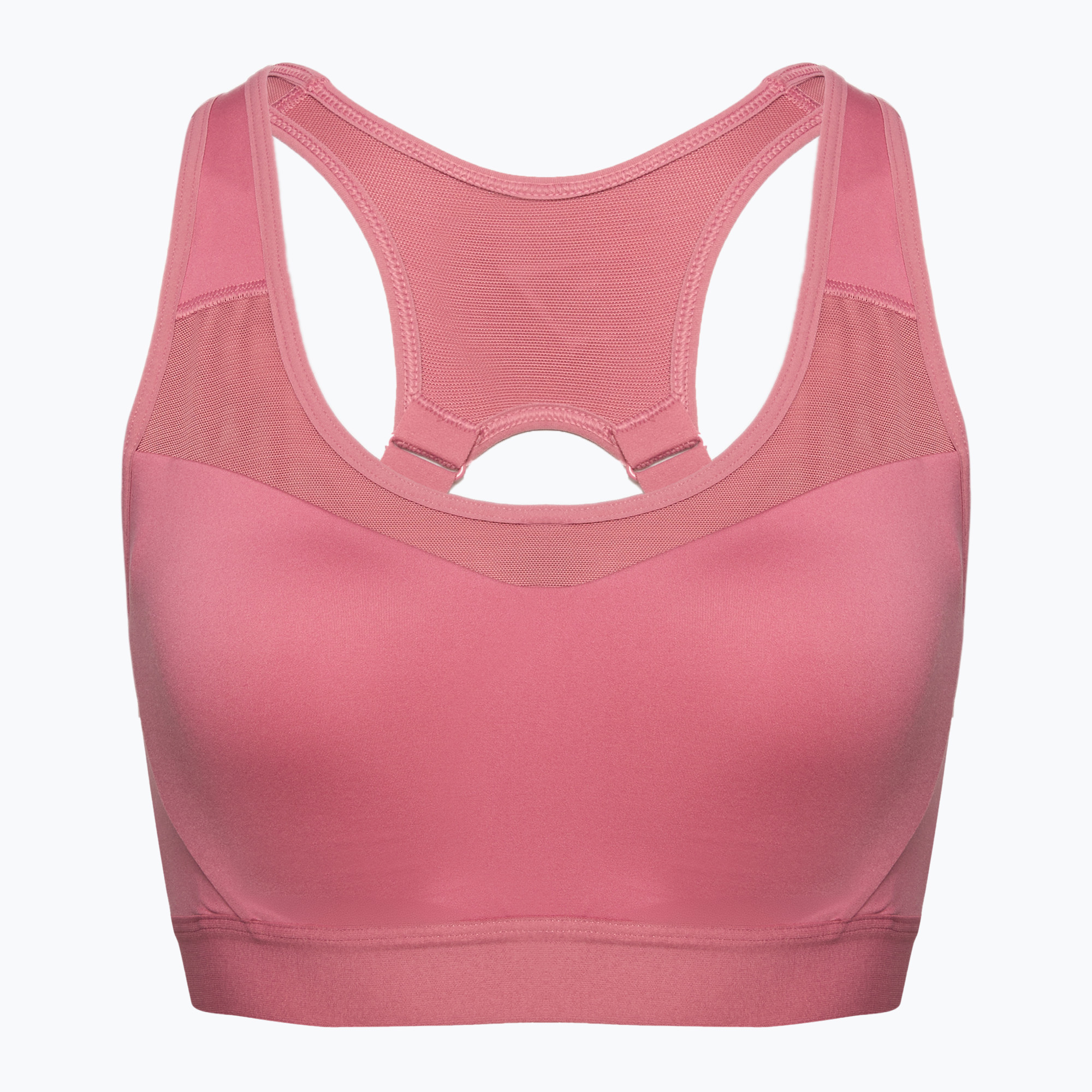 Gymshark Open Back Training Sports moss rose bra