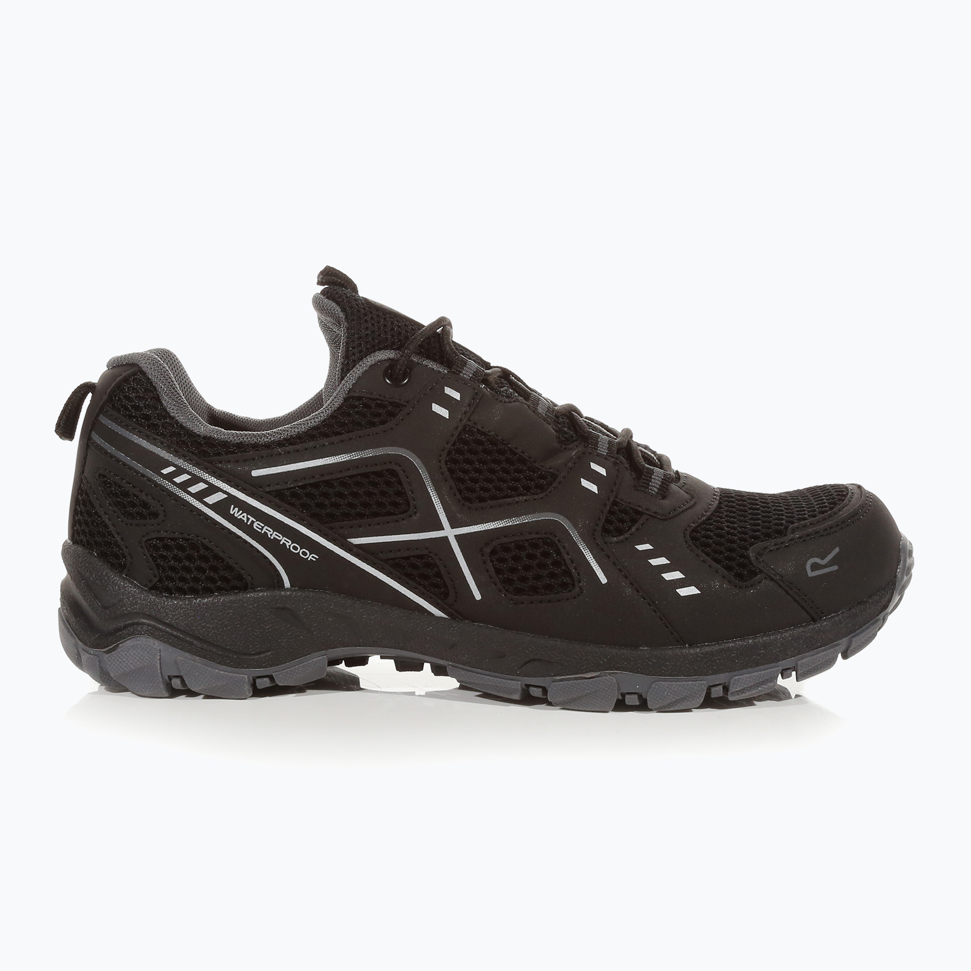 Men's Regatta Vendeavour Low trekking boots black/granite (40 EU)