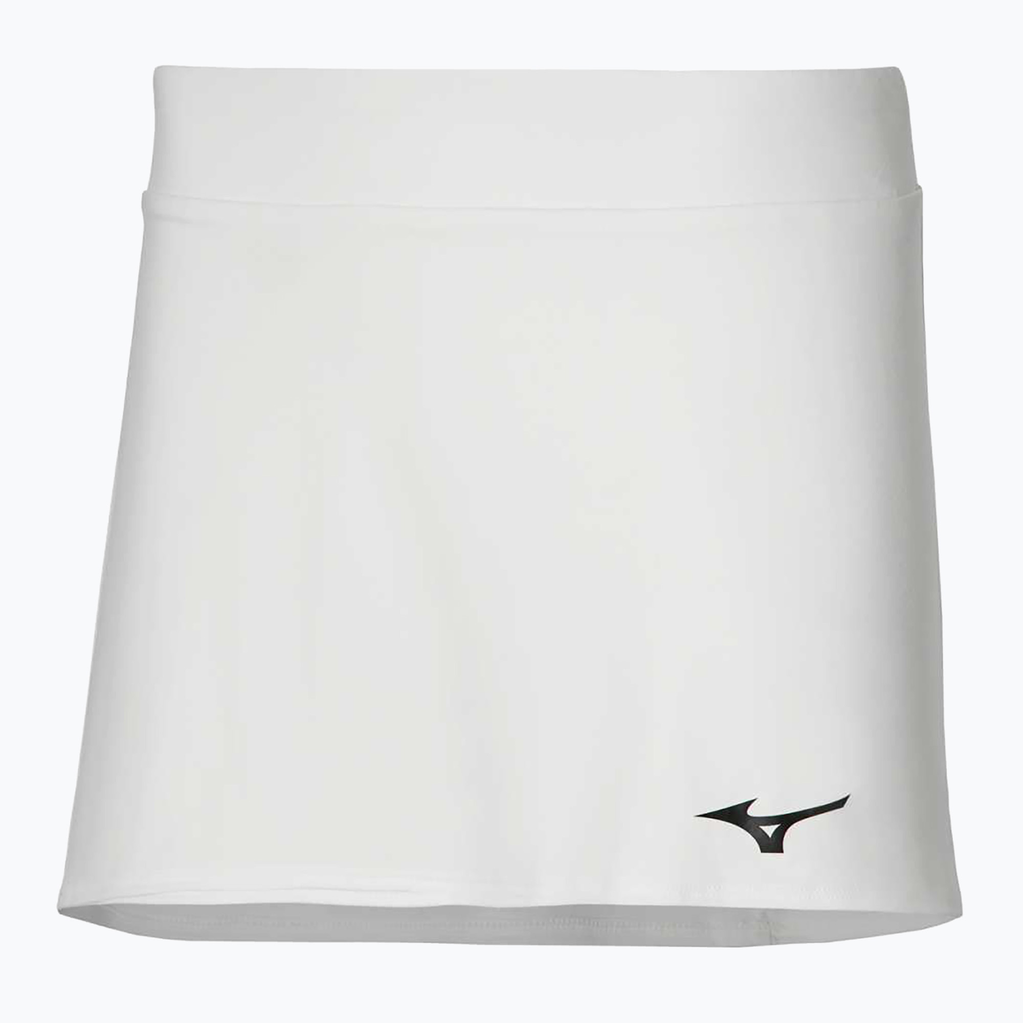 Women's tennis skirt Mizuno Flex Skort white (L)