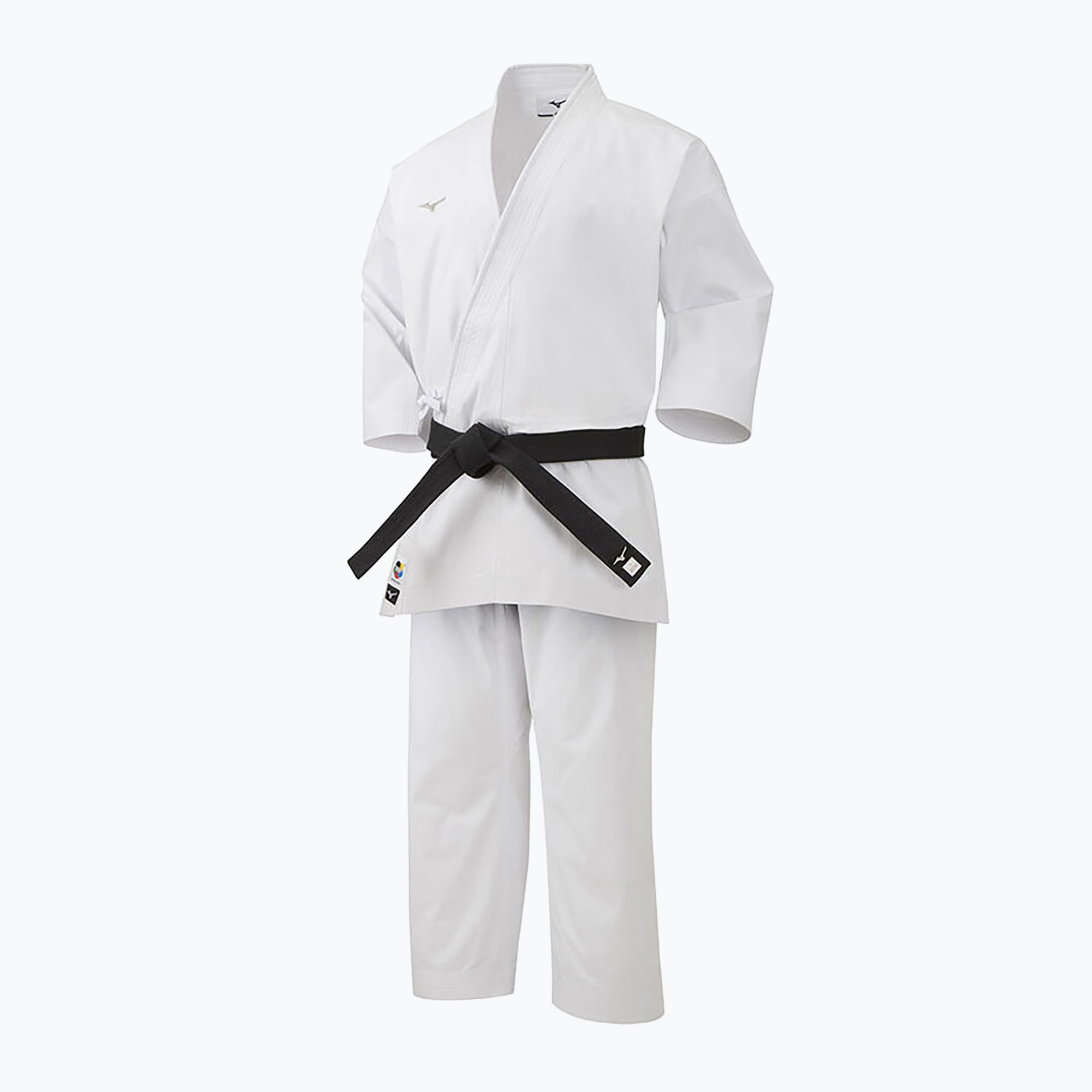 Karategi Mizuno Kime white (190 cm)