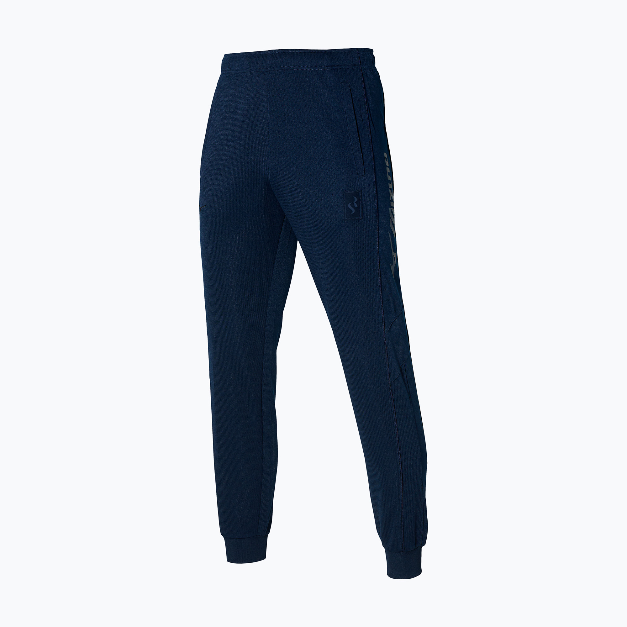 Mizuno Sergio Ramos Track men's football trousers navy blue P2MD2S6014 (S)