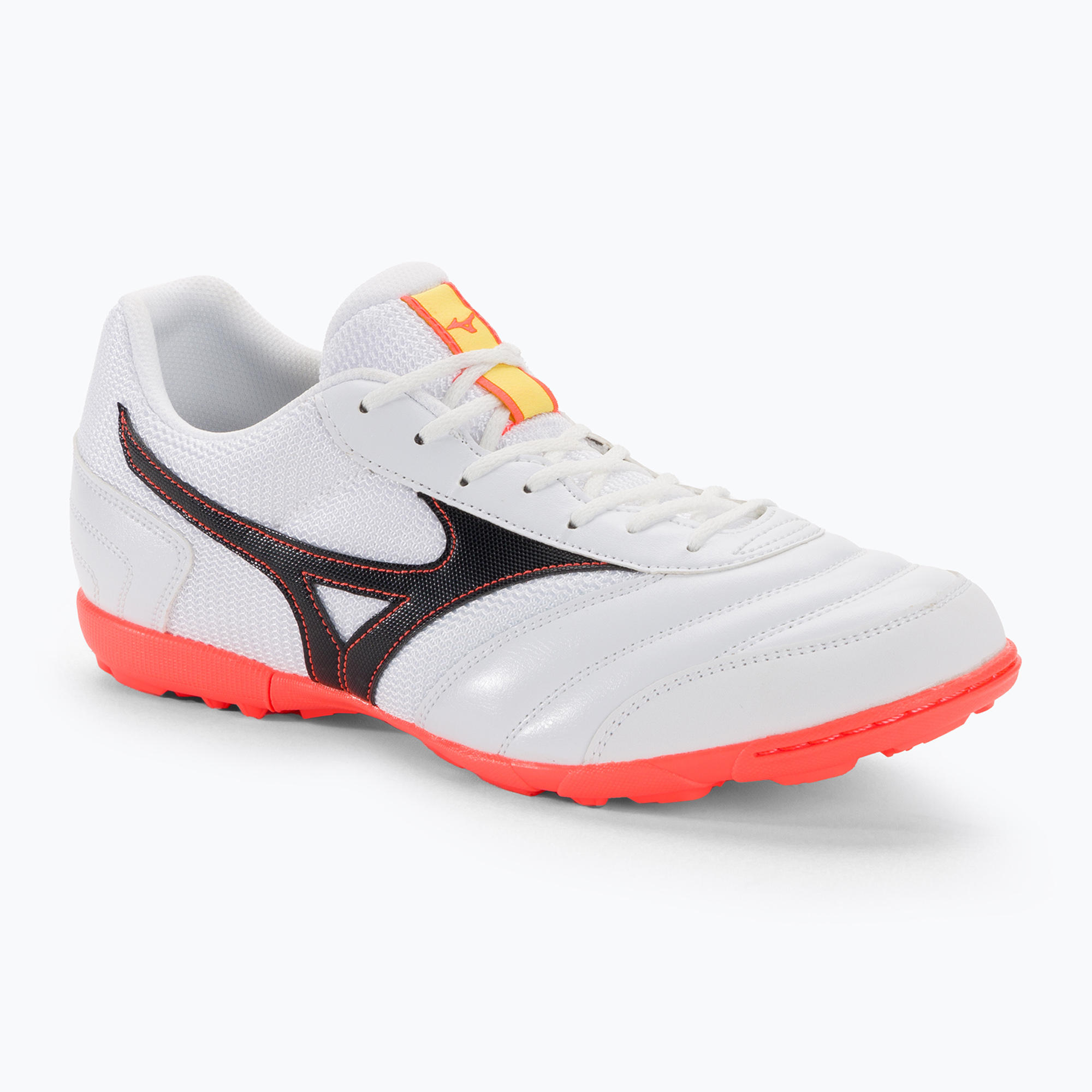Mizuno Morelia Sala Club TF football boots white/black (42.5 EU)