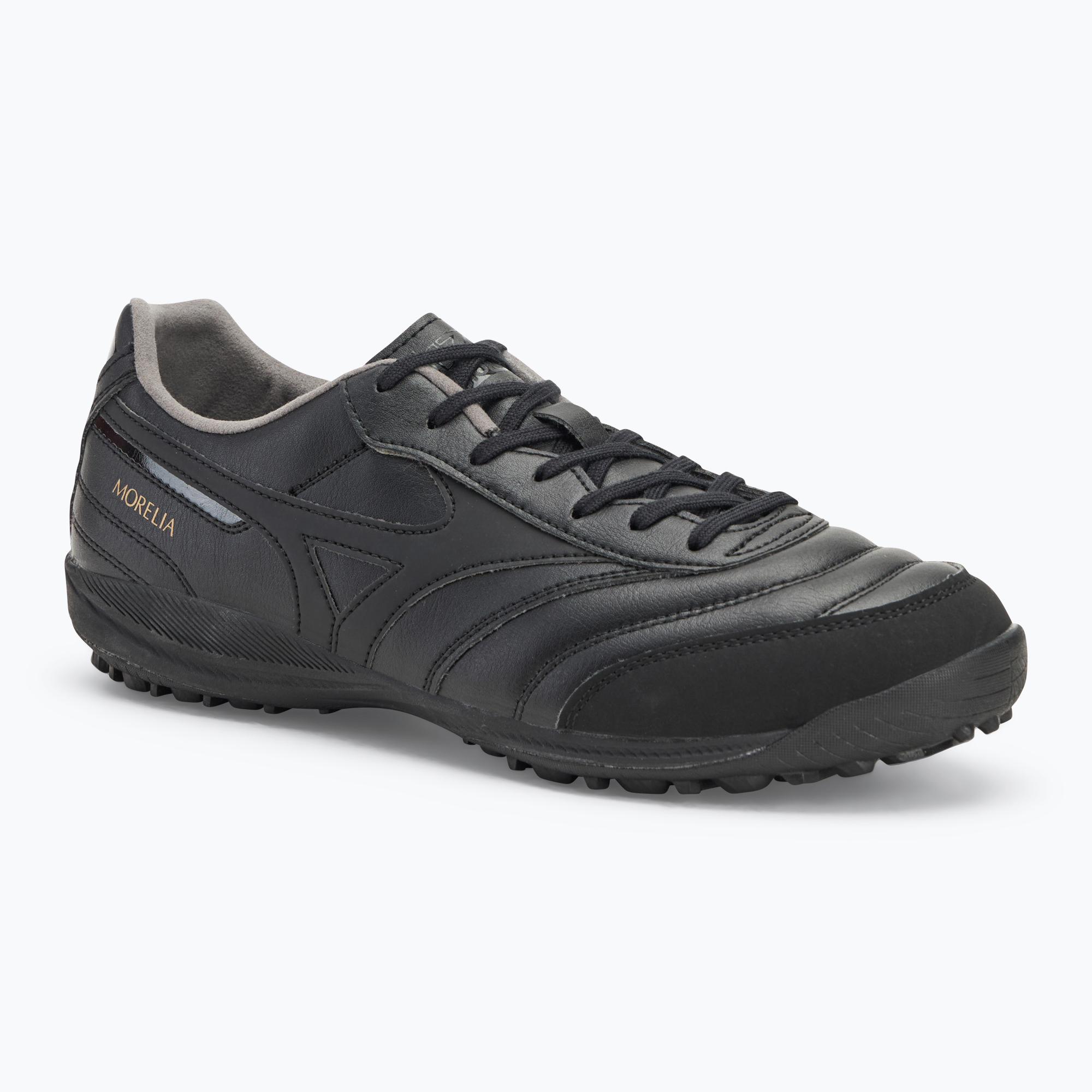 Men's football boots Mizuno Morelia Sala Pro TF black (44.5 EU)