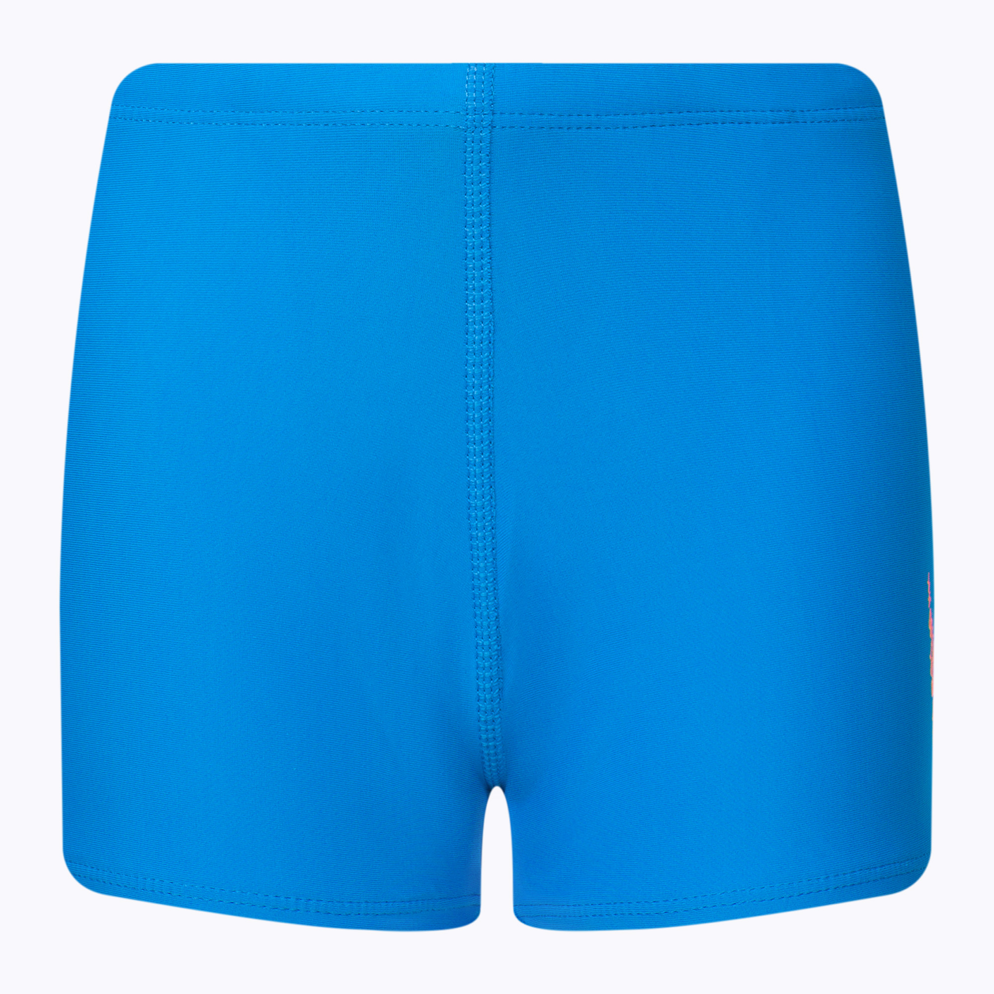 Nike Jdi Swoosh Aquashort children's swim boxers blue NESSC854-458 (140-150 (M))