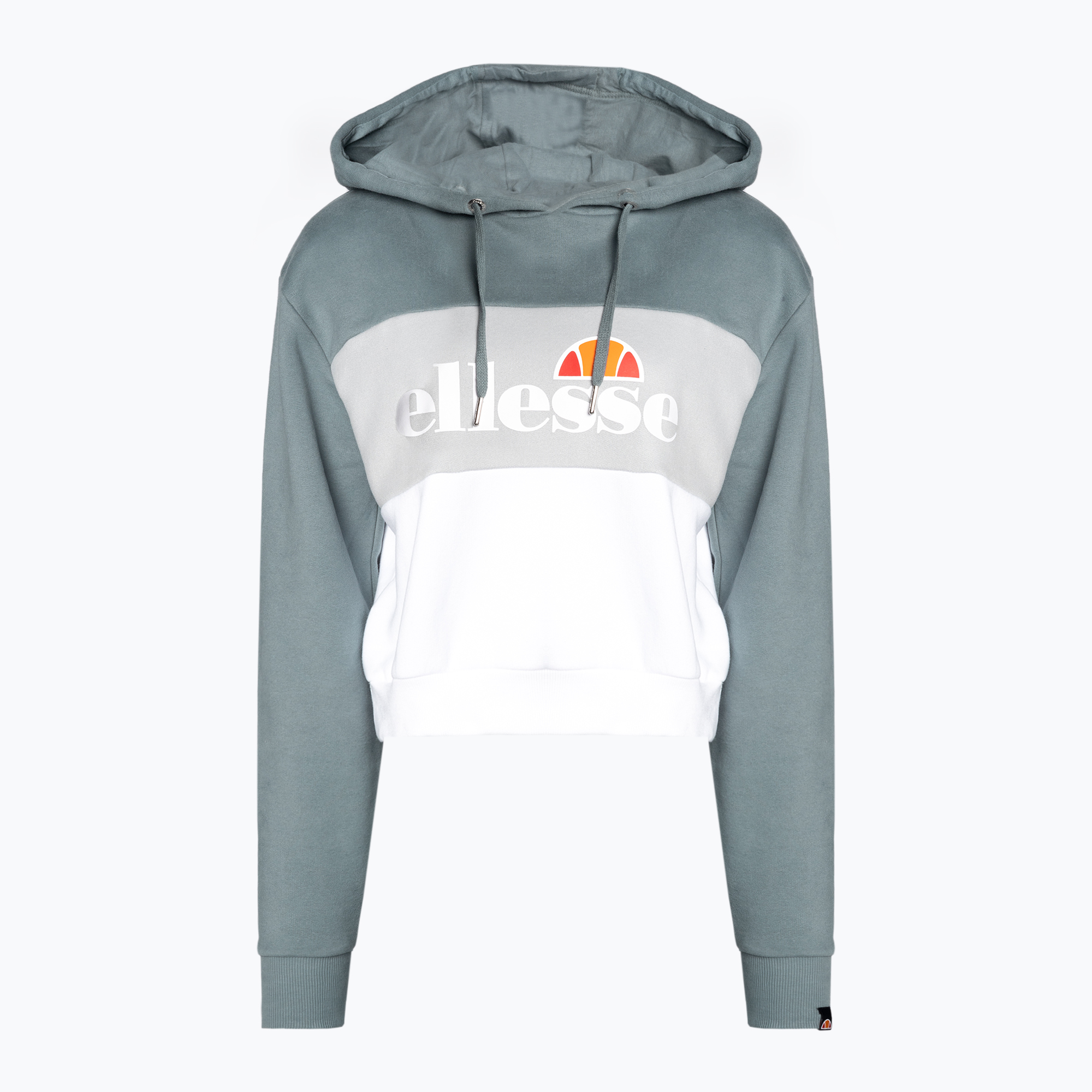 Women's training sweatshirt Ellesse Allesandro green