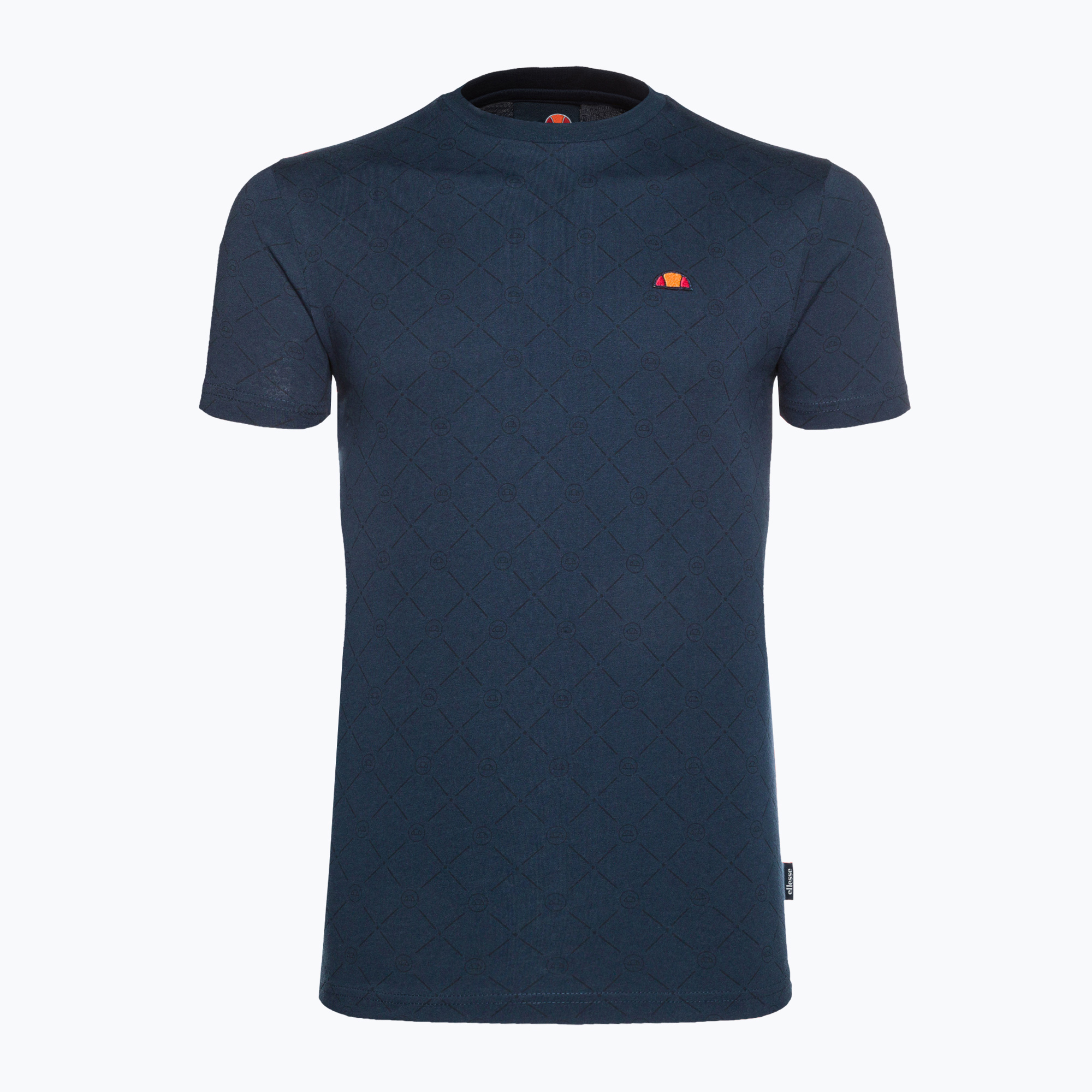 Ellesse men's Pensavo navy T-shirt